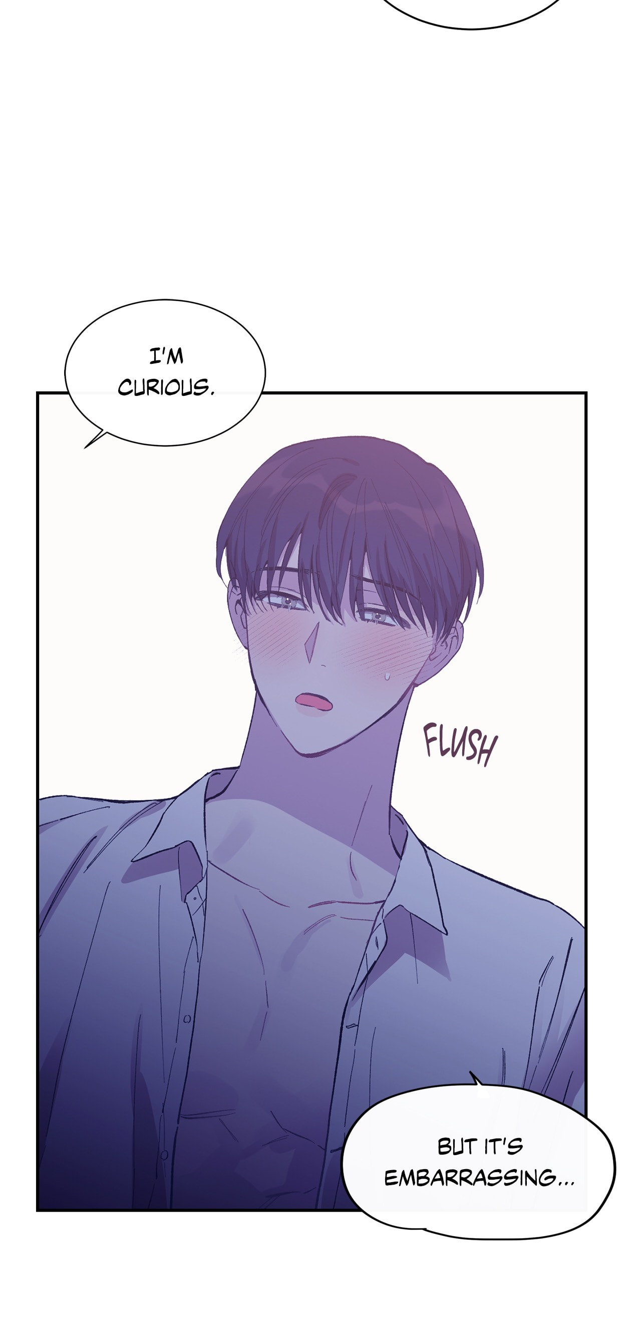 Read Fake Romance chapter 22 image 25 on Lezhin