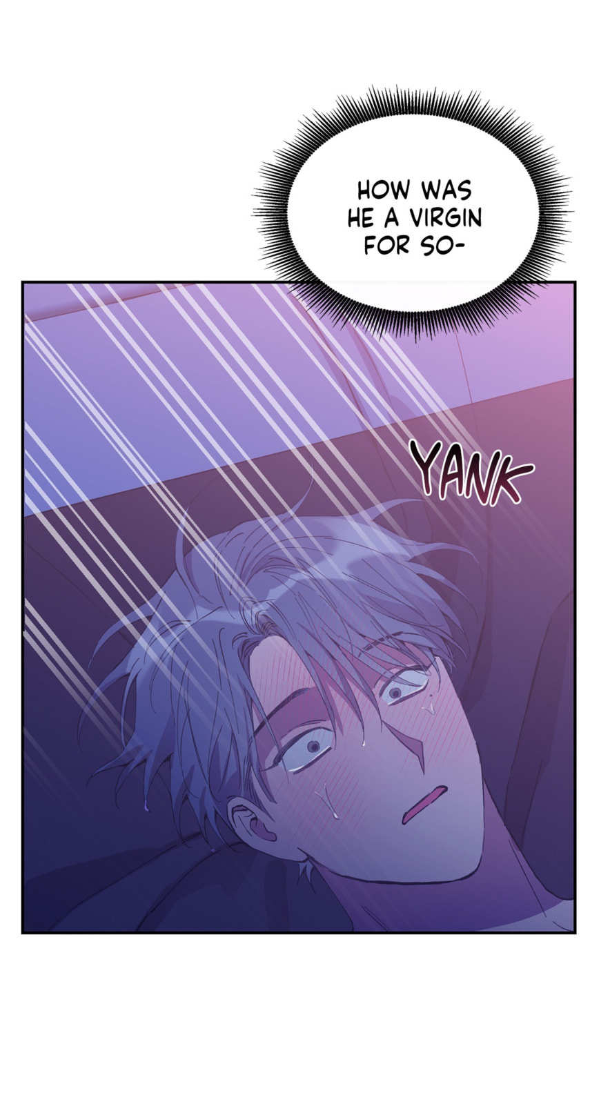 Read Fake Romance chapter 22 image 3 on Lezhin
