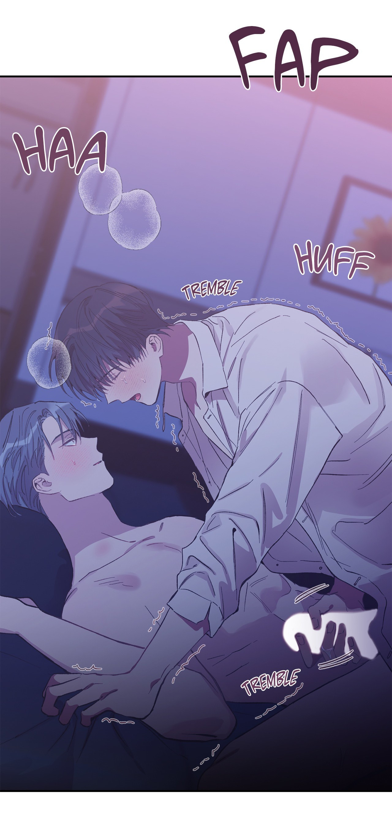 Read Fake Romance chapter 22 image 30 on Lezhin