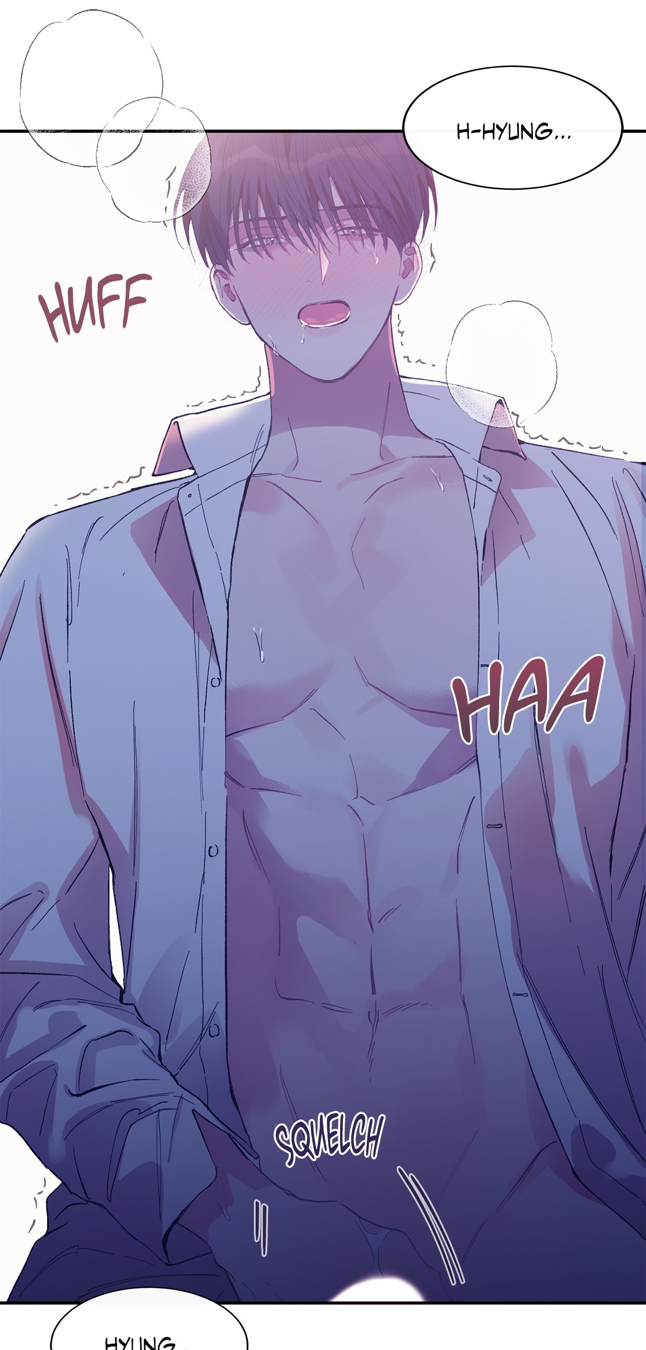 Read Fake Romance chapter 22 image 36 on Lezhin
