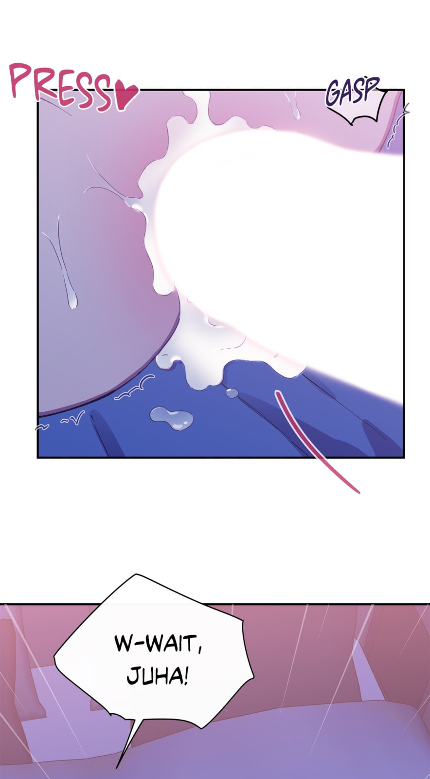 Read Fake Romance chapter 22 image 4 on Lezhin
