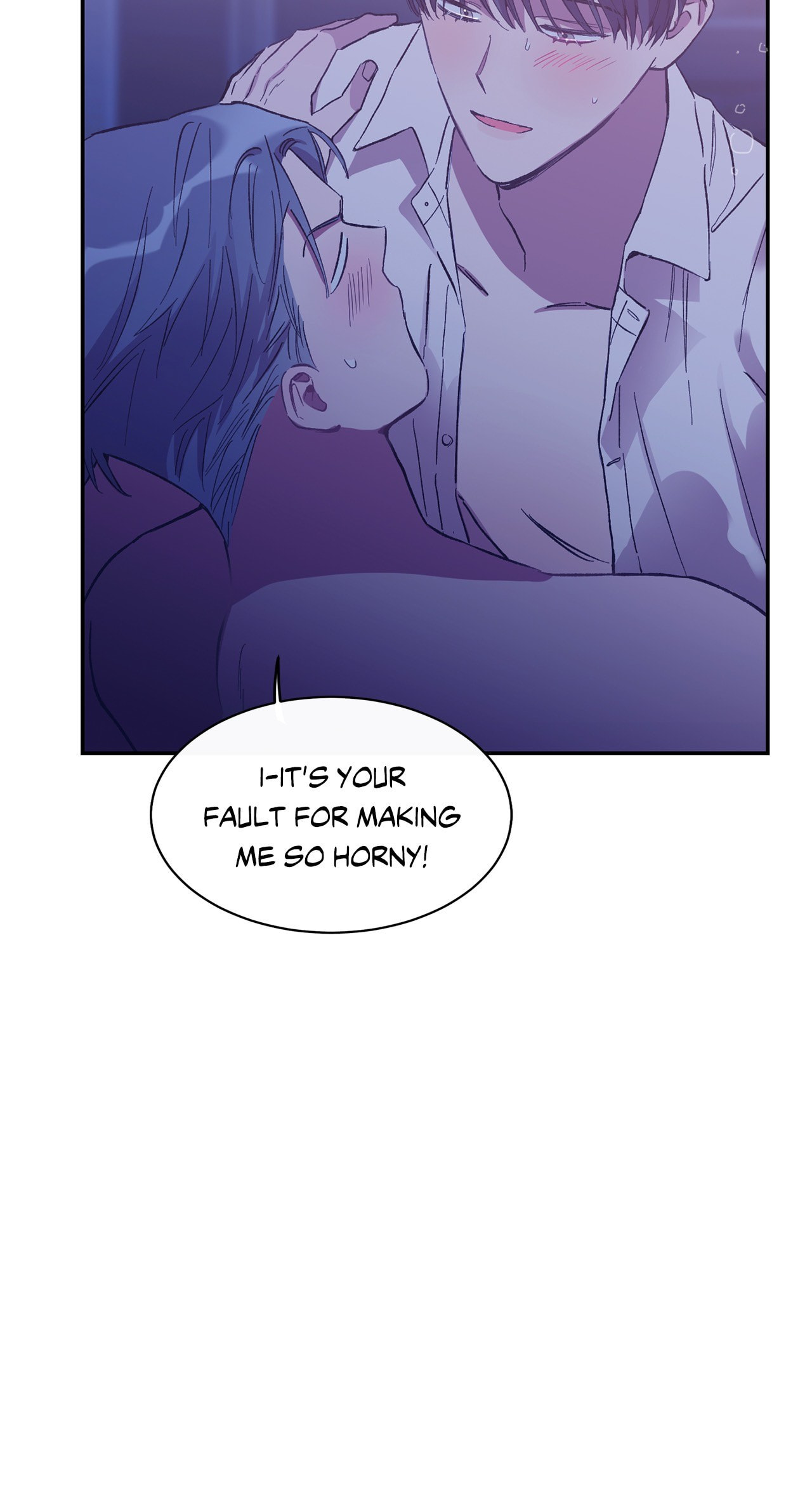Read Fake Romance chapter 22 image 41 on Lezhin