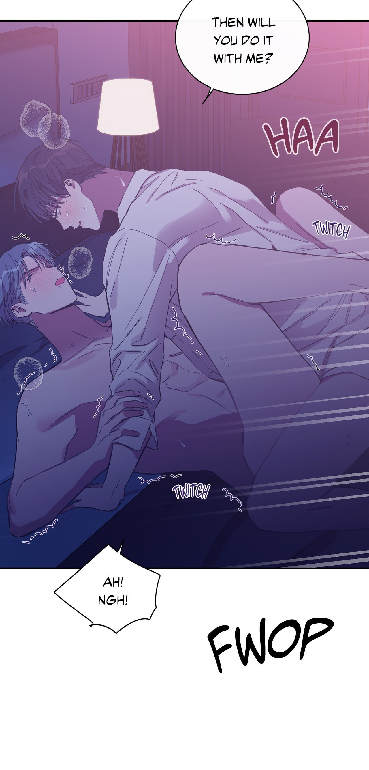 Read Fake Romance chapter 22 image 44 on Lezhin