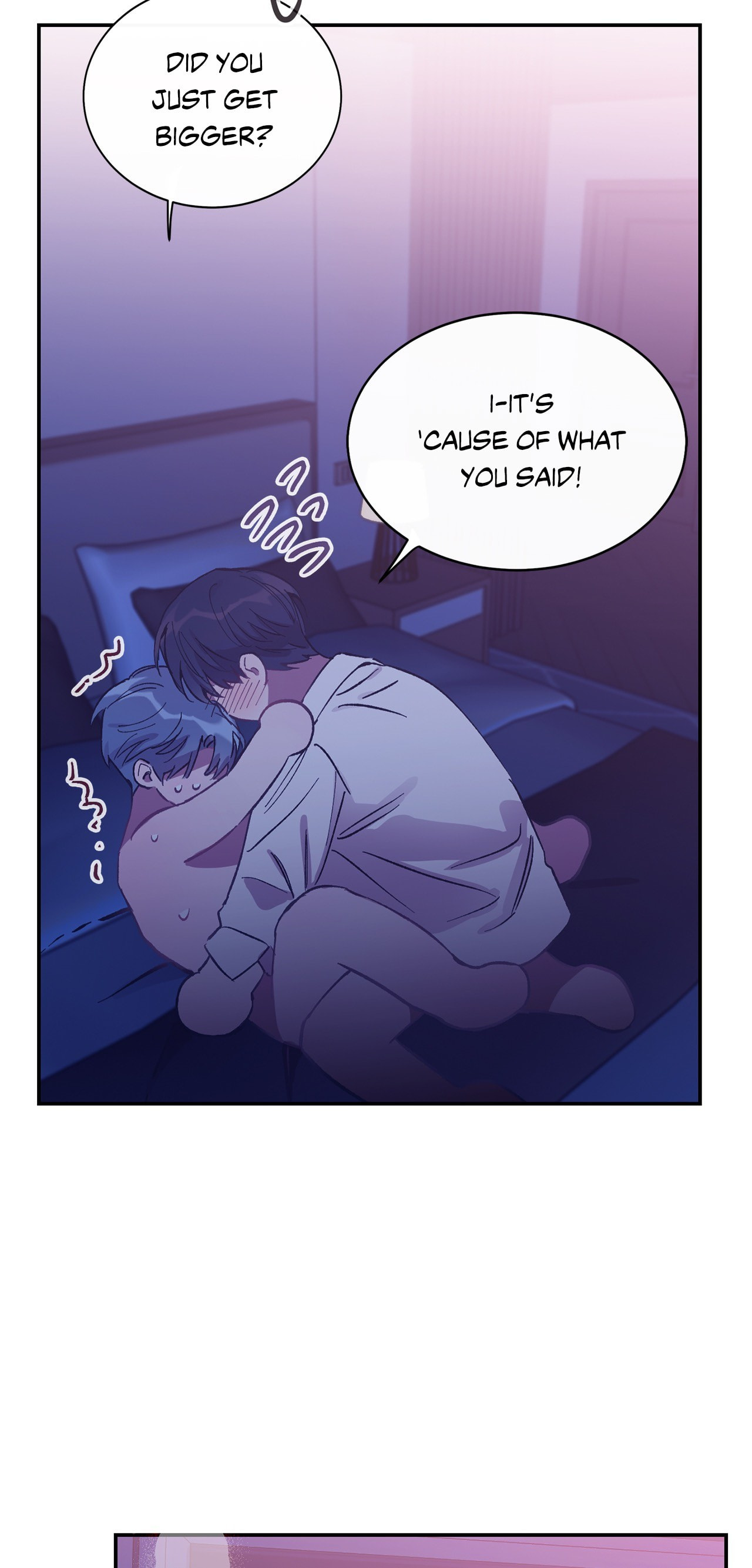 Read Fake Romance chapter 22 image 49 on Lezhin