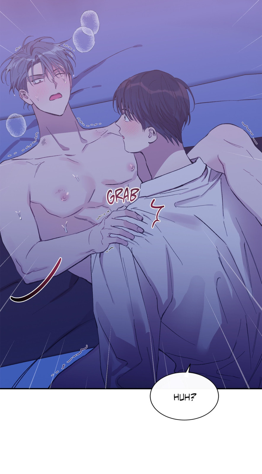 Read Fake Romance chapter 22 image 5 on Lezhin