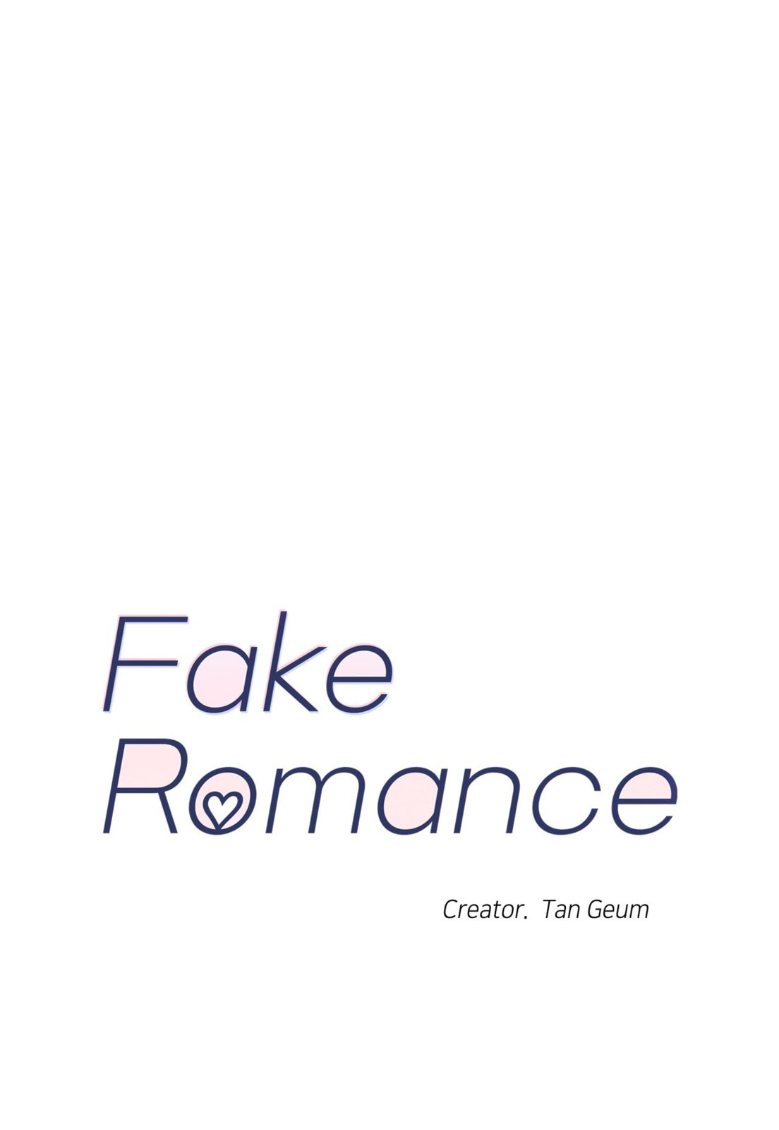 Read Fake Romance chapter 22 image 51 on Lezhin
