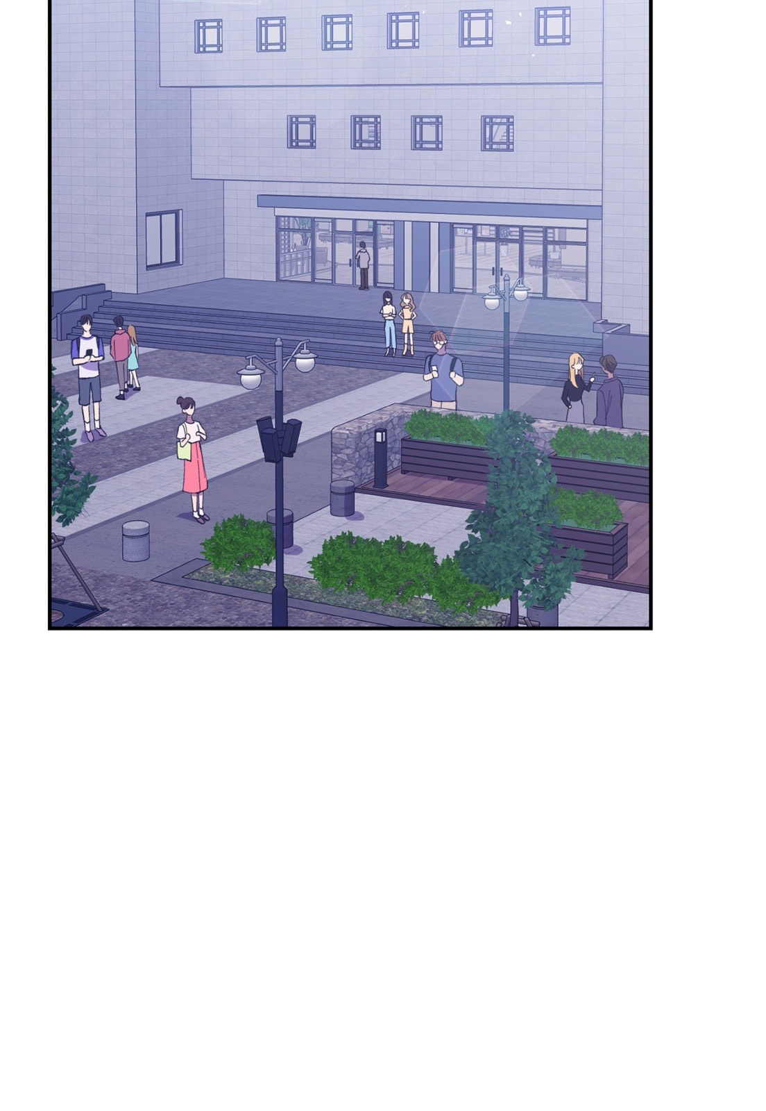 Read Fake Romance chapter 22 image 53 on Lezhin