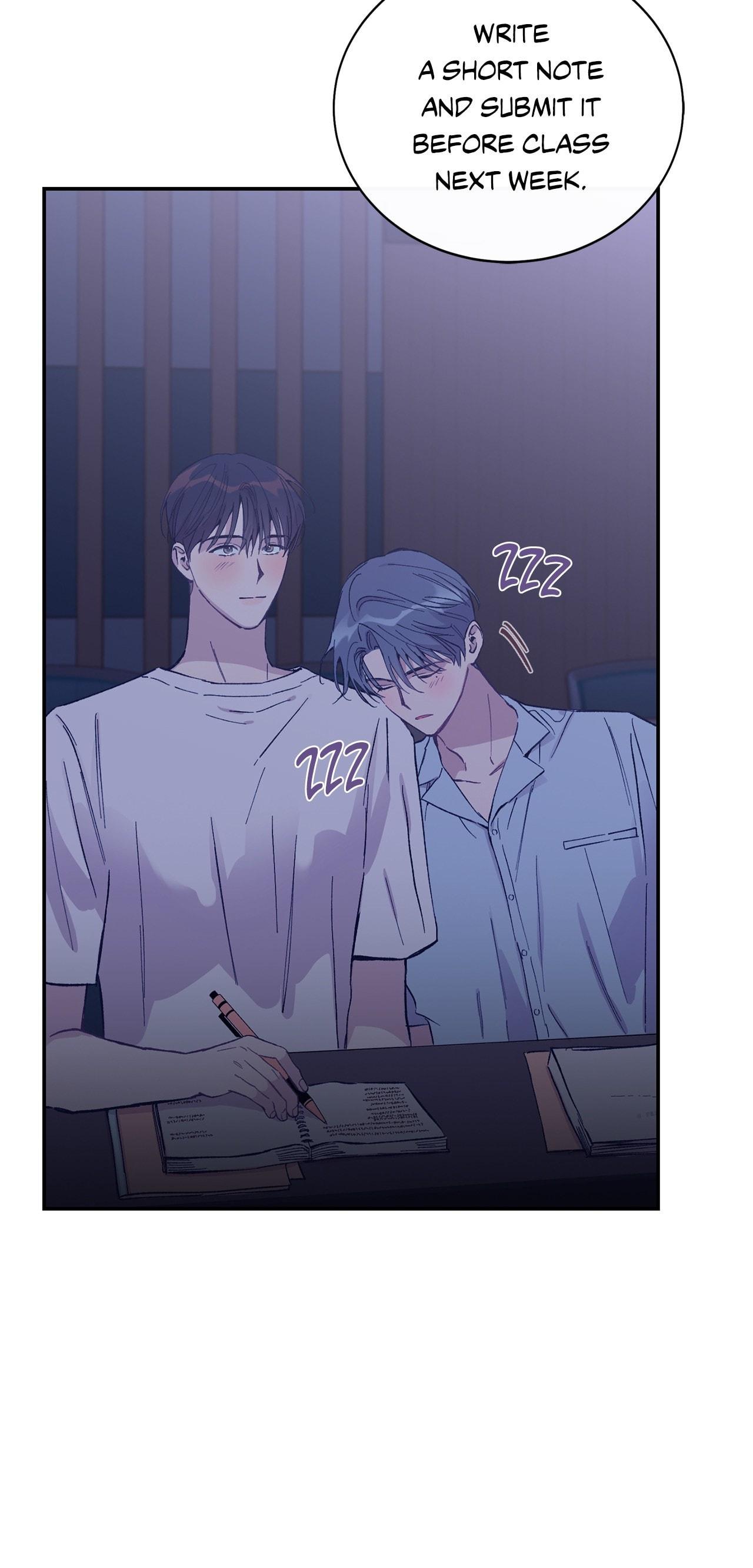 Read Fake Romance chapter 22 image 55 on Lezhin