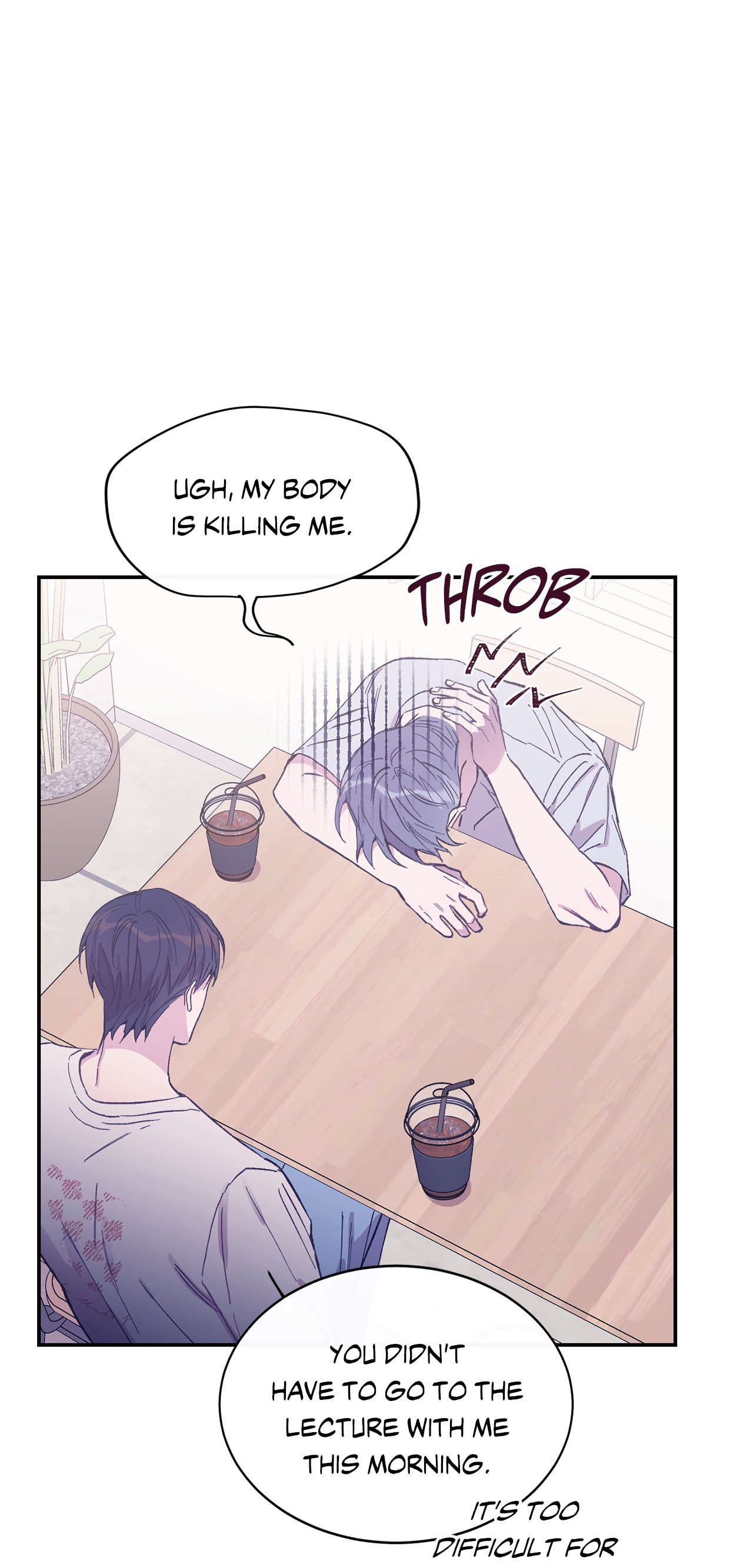 Read Fake Romance chapter 22 image 60 on Lezhin