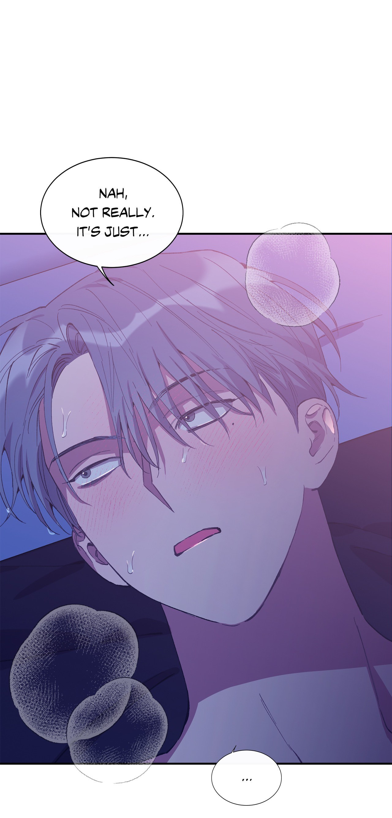 Read Fake Romance chapter 22 image 7 on Lezhin