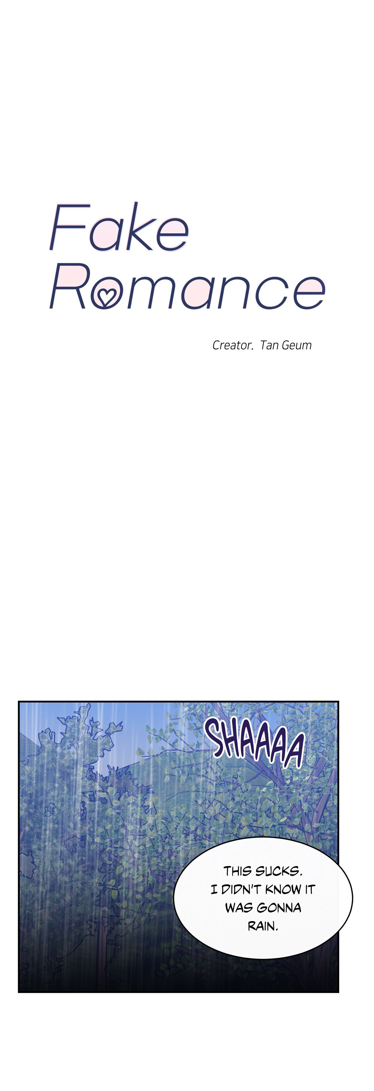 Read Fake Romance chapter 23 image 10 on Lezhin