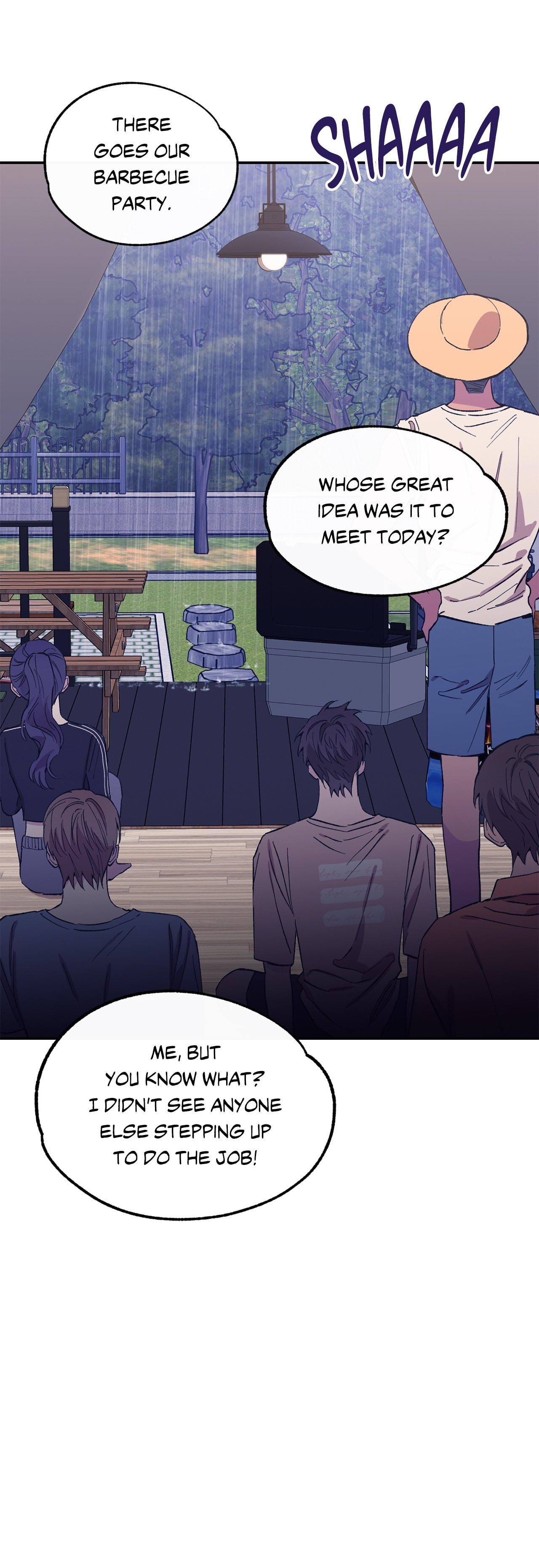Read Fake Romance chapter 23 image 11 on Lezhin
