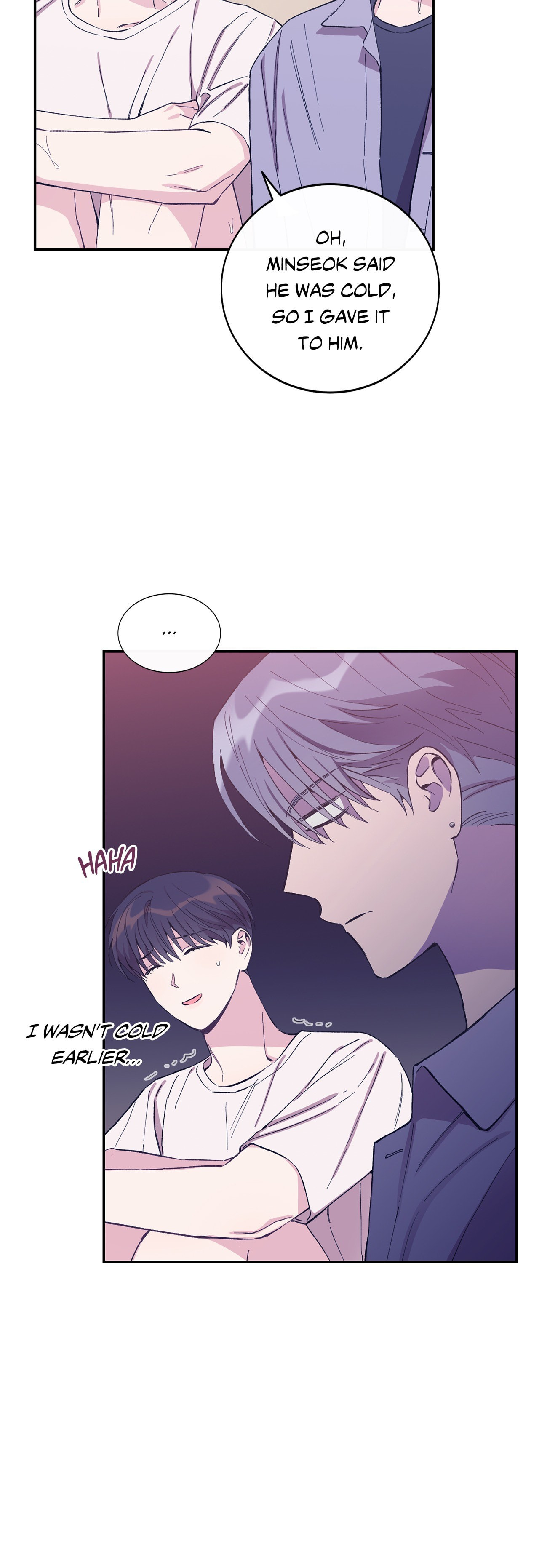 Read Fake Romance chapter 23 image 13 on Lezhin