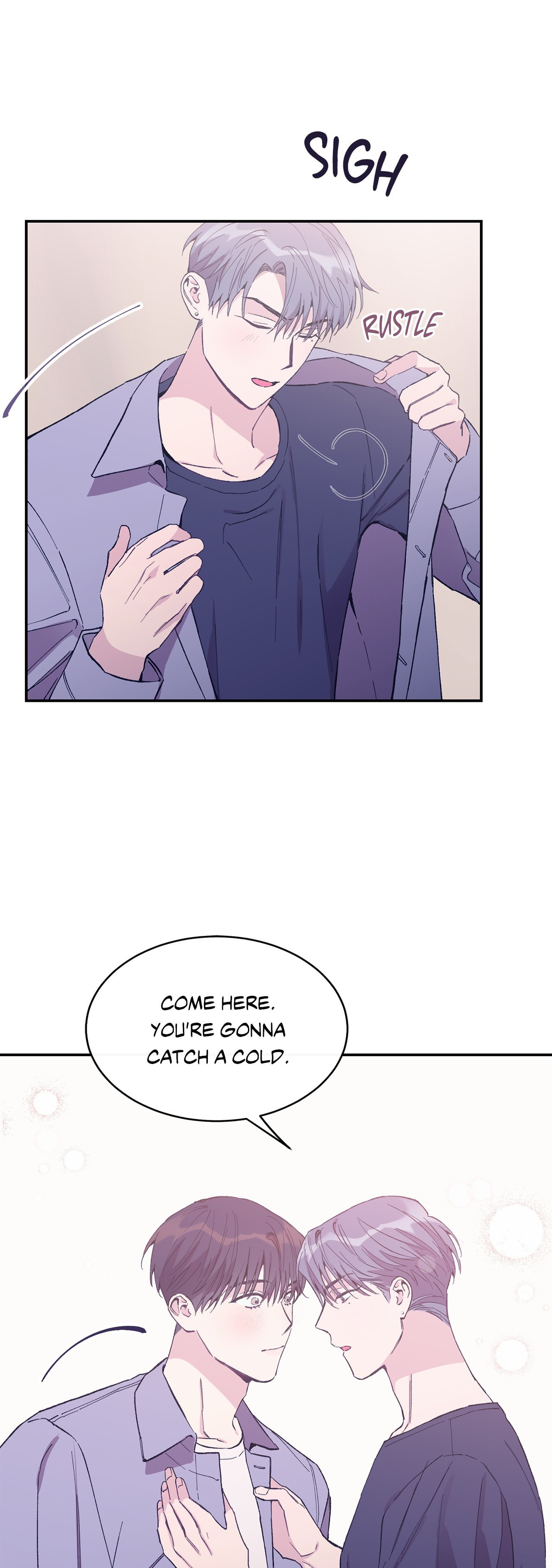 Read Fake Romance chapter 23 image 14 on Lezhin