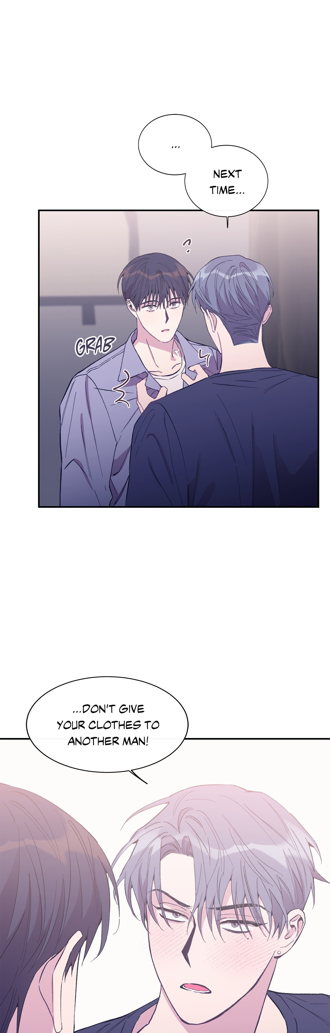 Read Fake Romance chapter 23 image 16 on Lezhin