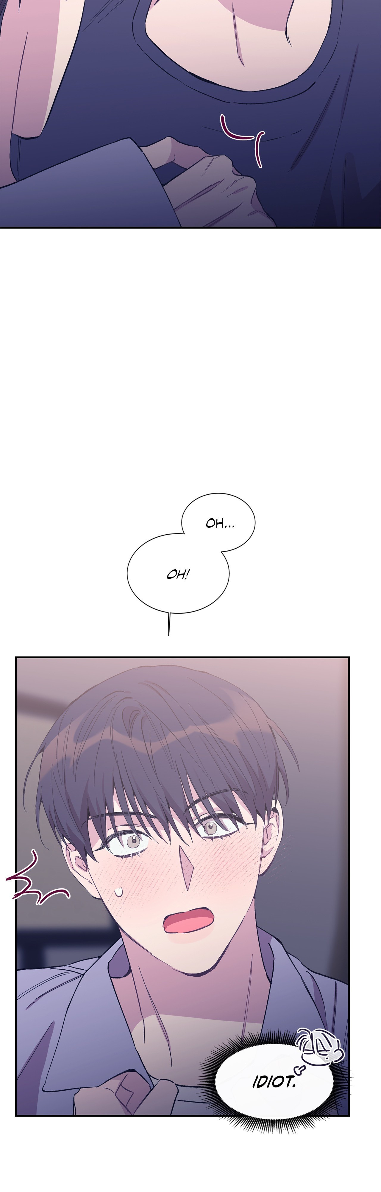 Read Fake Romance chapter 23 image 17 on Lezhin