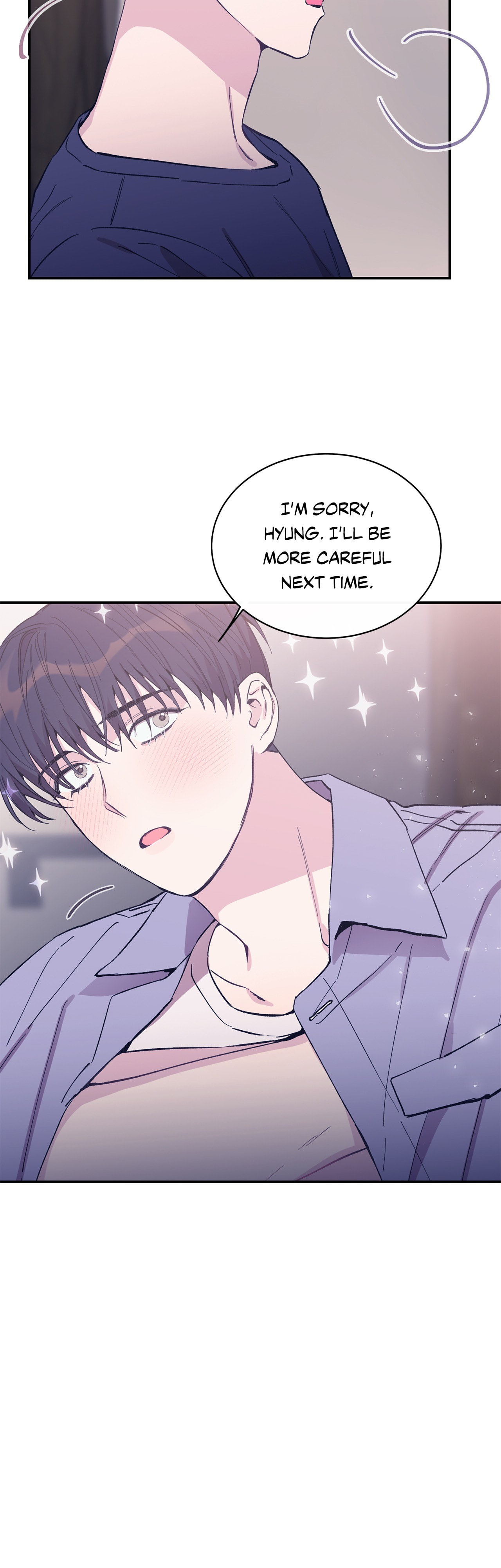 Read Fake Romance chapter 23 image 19 on Lezhin