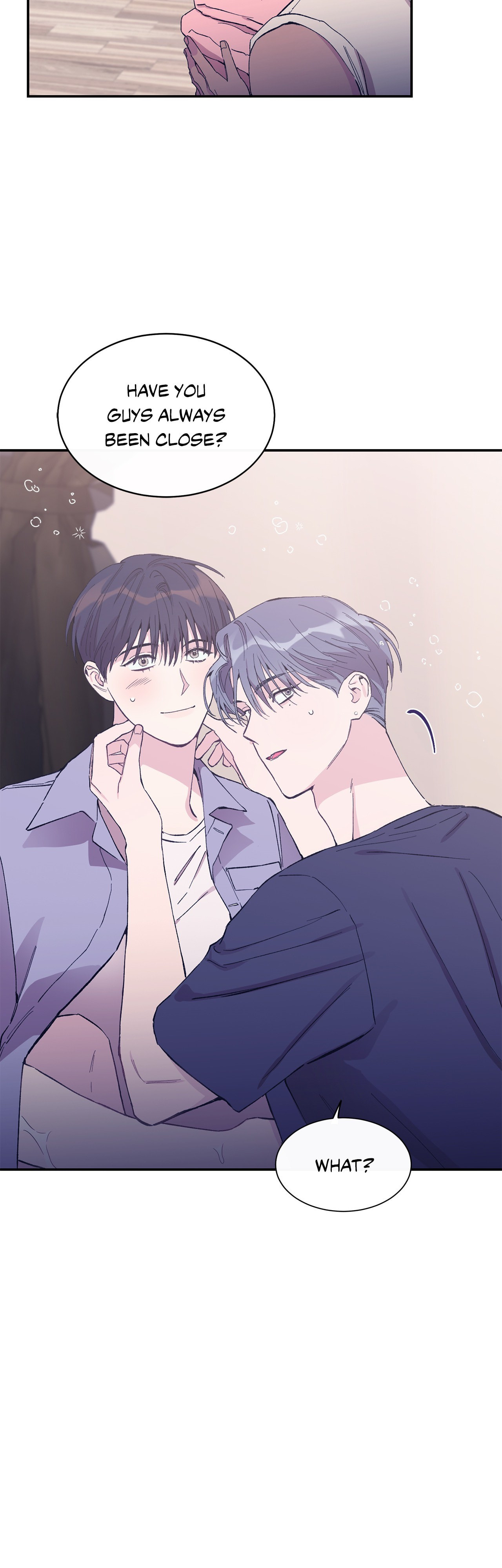Read Fake Romance chapter 23 image 21 on Lezhin
