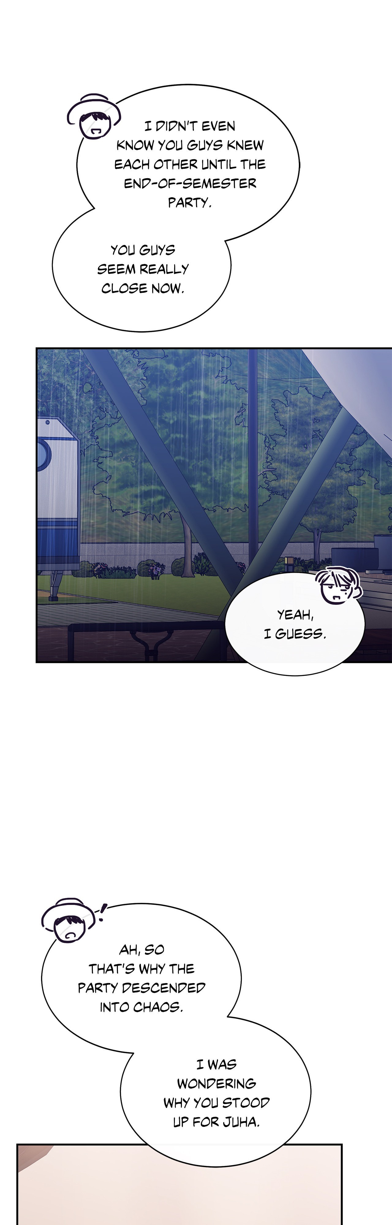 Read Fake Romance chapter 23 image 22 on Lezhin