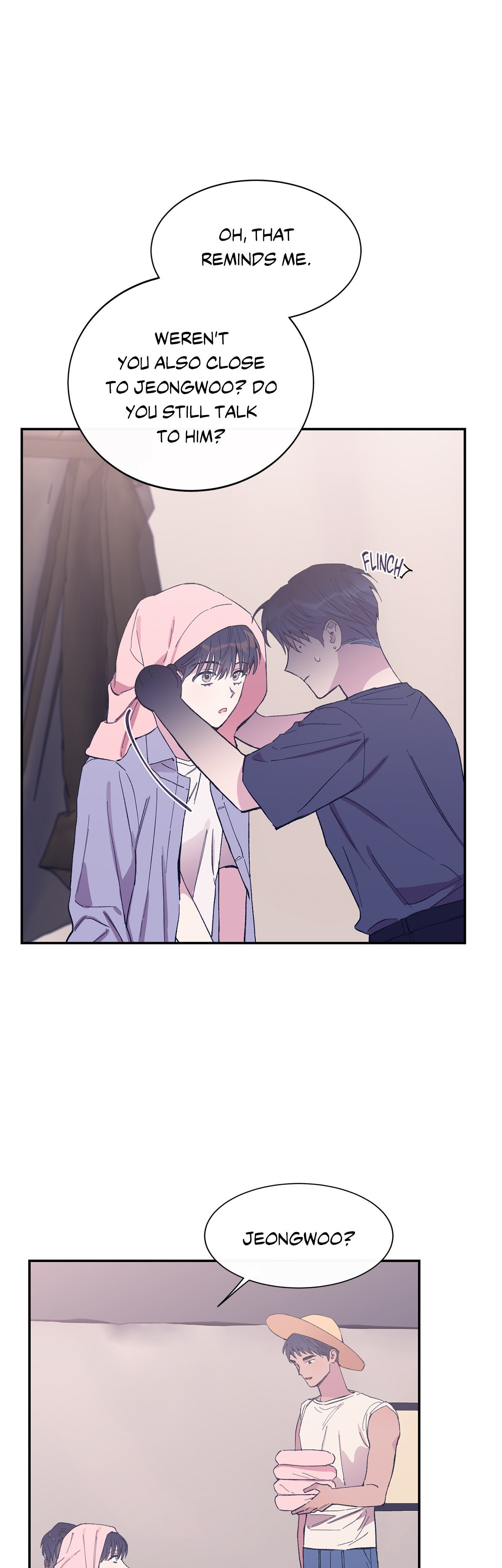 Read Fake Romance chapter 23 image 24 on Lezhin