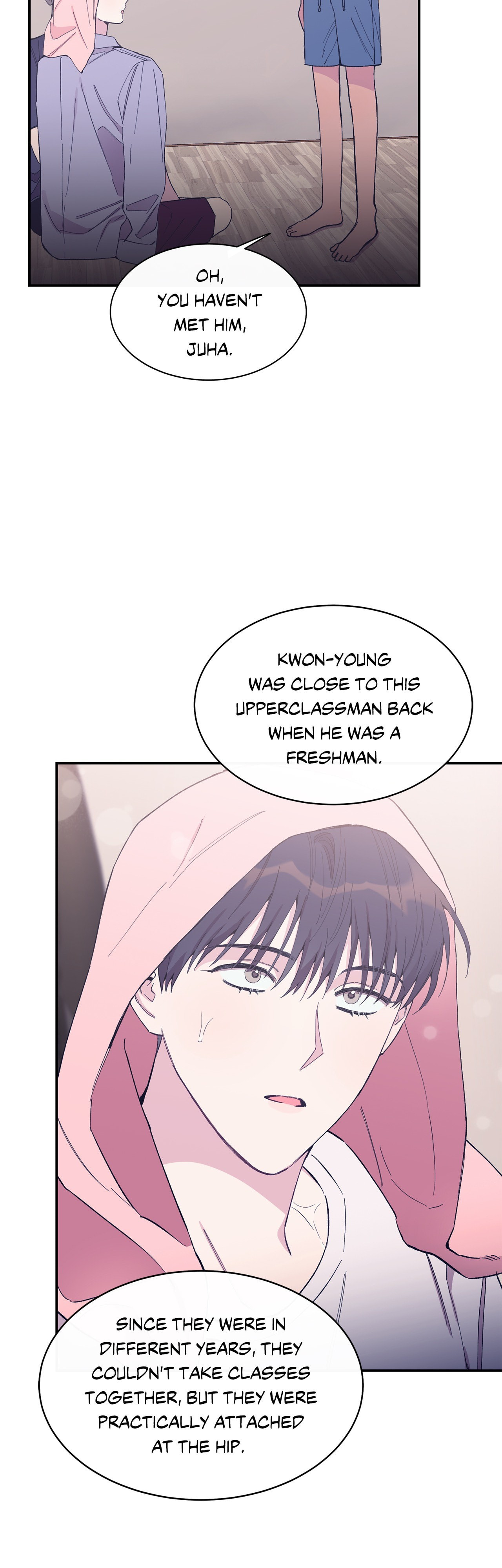 Read Fake Romance chapter 23 image 25 on Lezhin