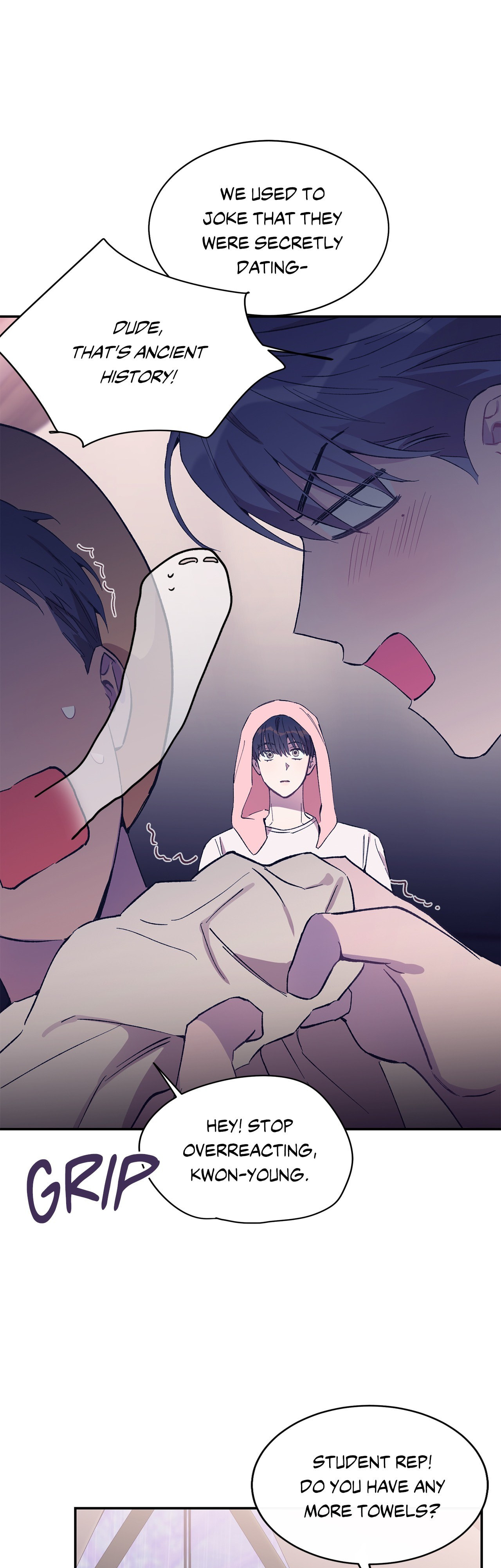 Read Fake Romance chapter 23 image 26 on Lezhin