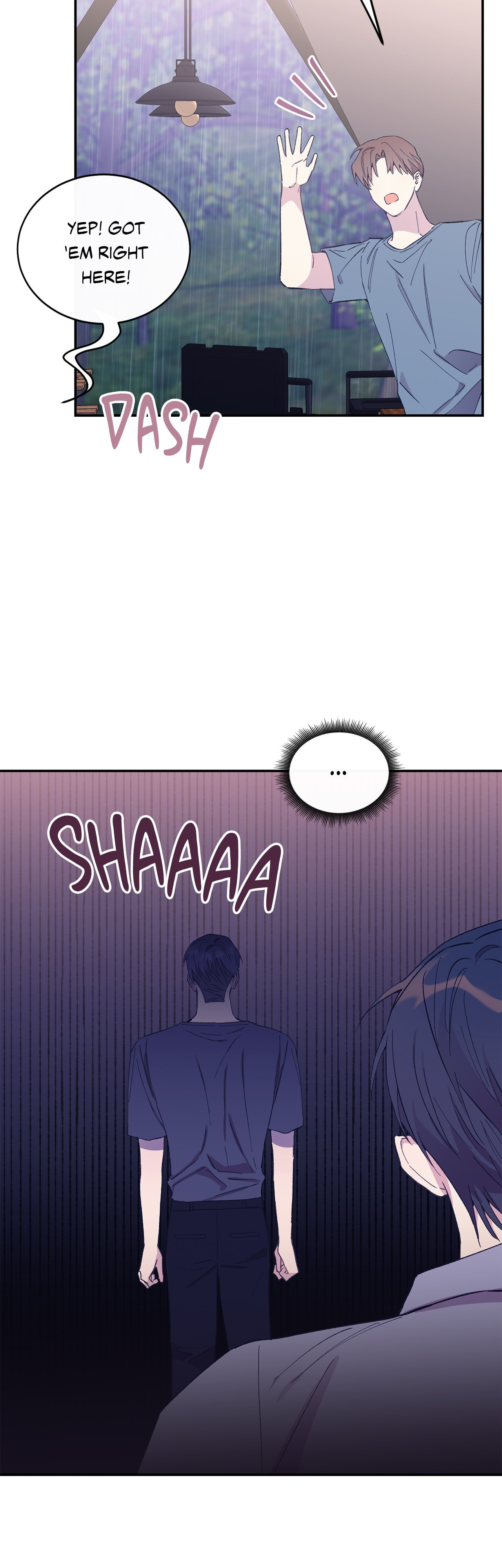 Read Fake Romance chapter 23 image 27 on Lezhin