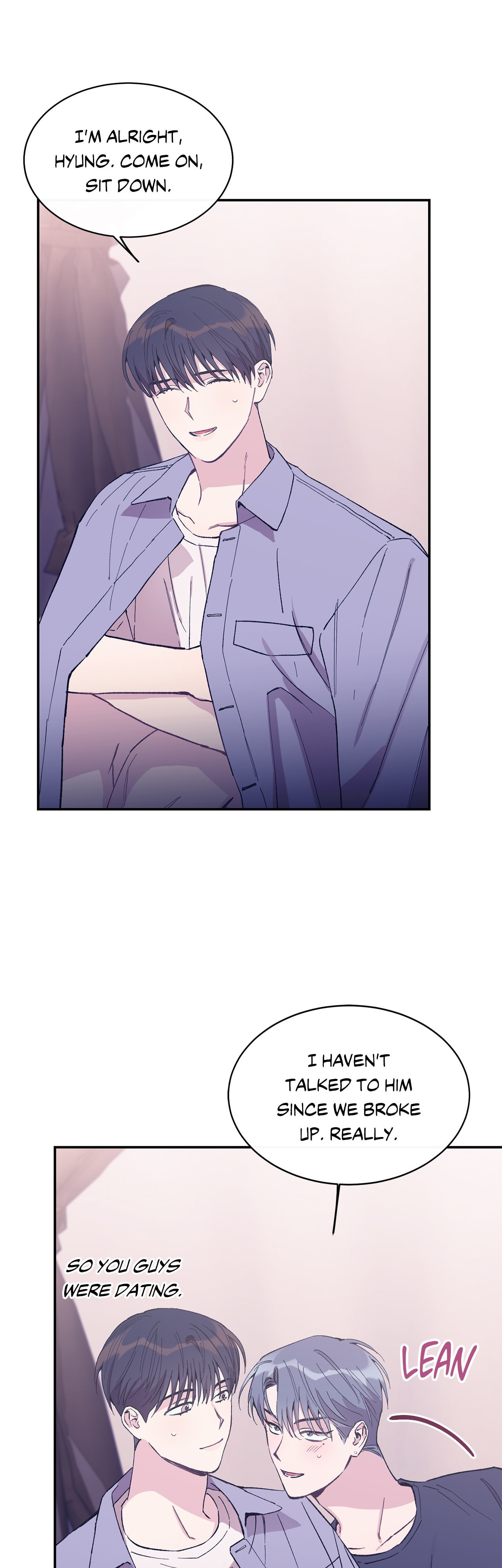 Read Fake Romance chapter 23 image 28 on Lezhin