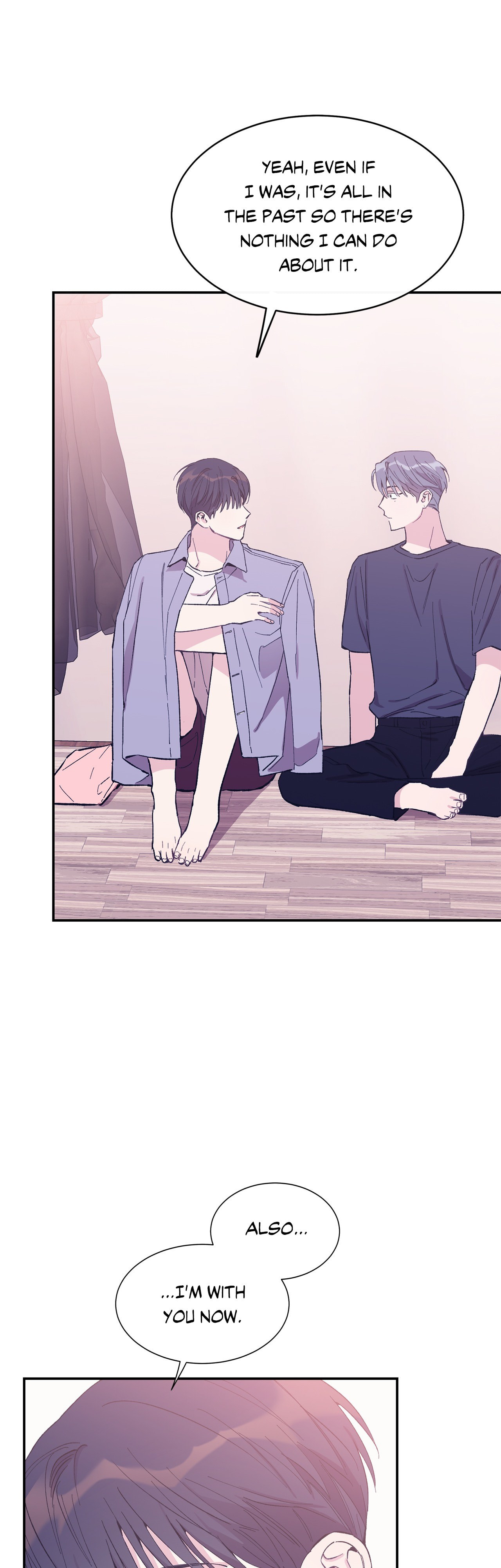 Read Fake Romance chapter 23 image 30 on Lezhin