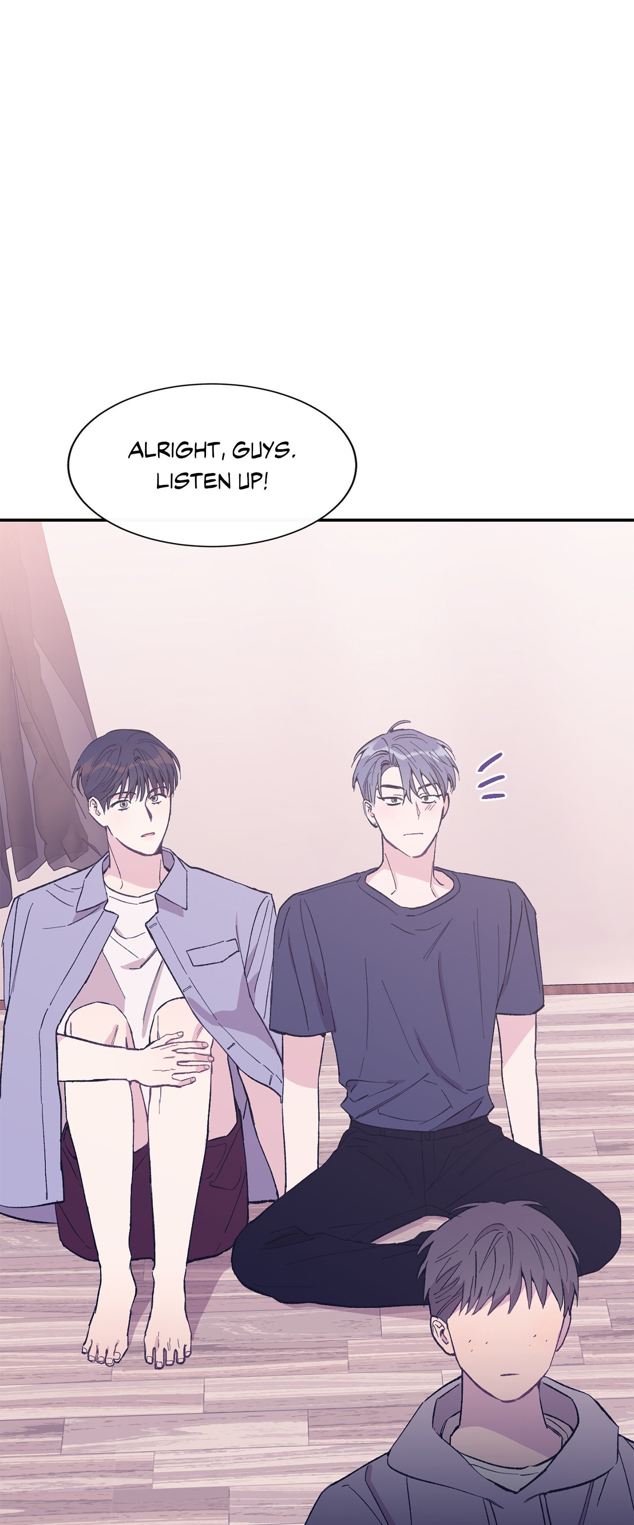 Read Fake Romance chapter 23 image 34 on Lezhin