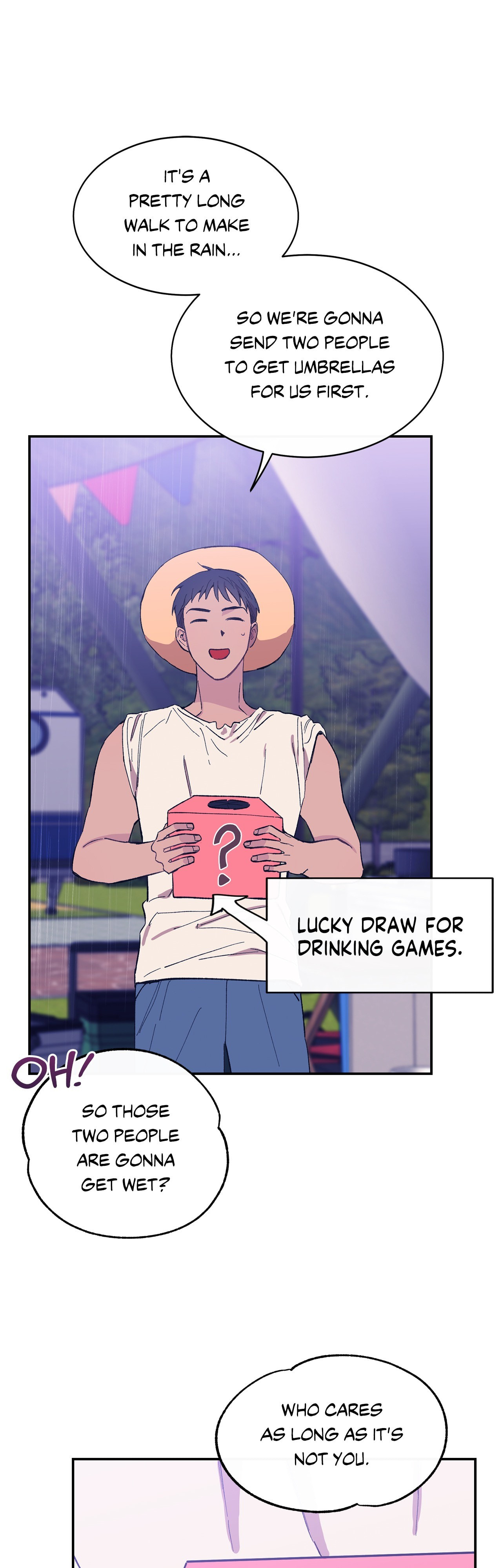 Read Fake Romance chapter 23 image 36 on Lezhin