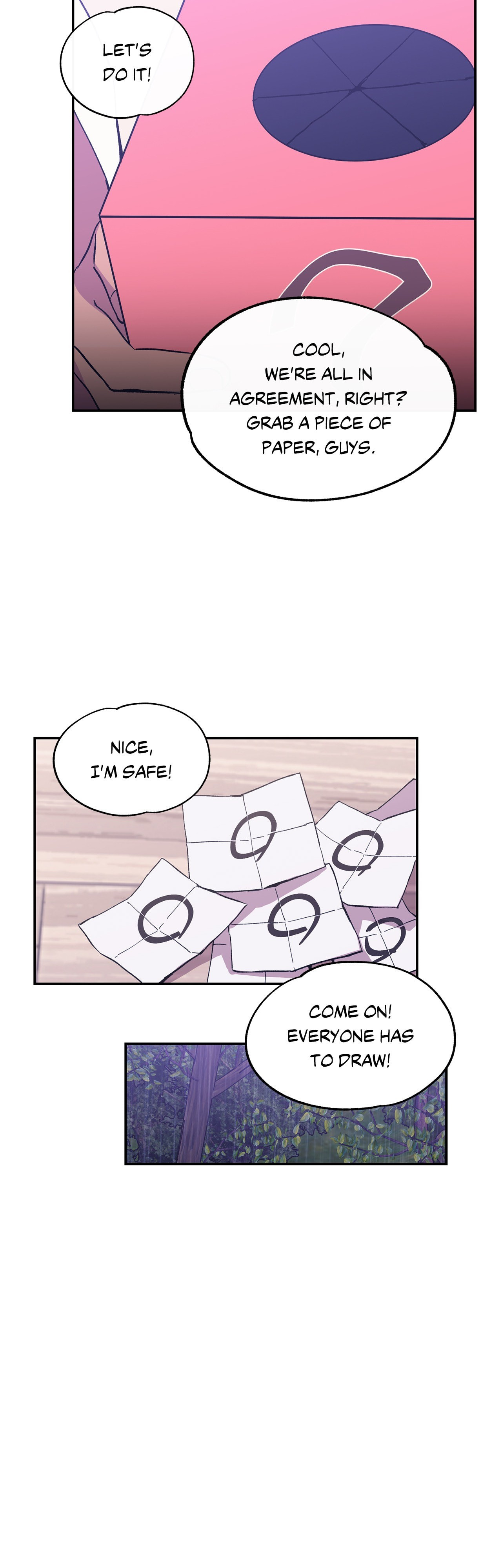 Read Fake Romance chapter 23 image 37 on Lezhin