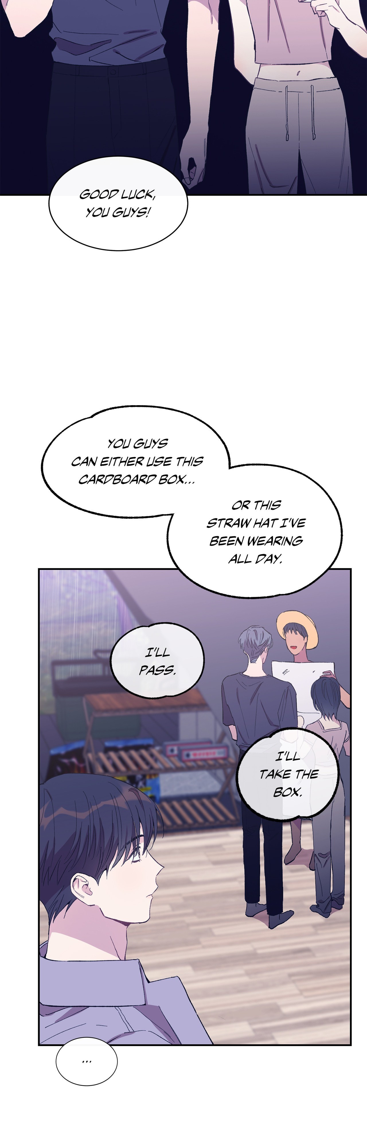 Read Fake Romance chapter 23 image 39 on Lezhin