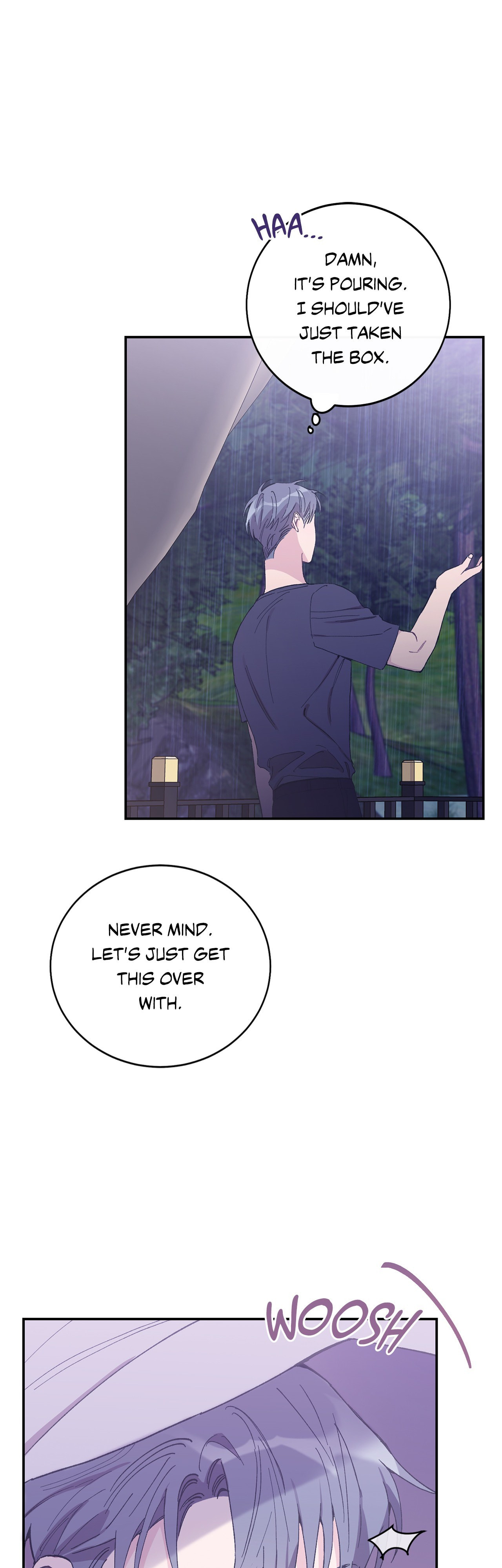 Read Fake Romance chapter 23 image 40 on Lezhin
