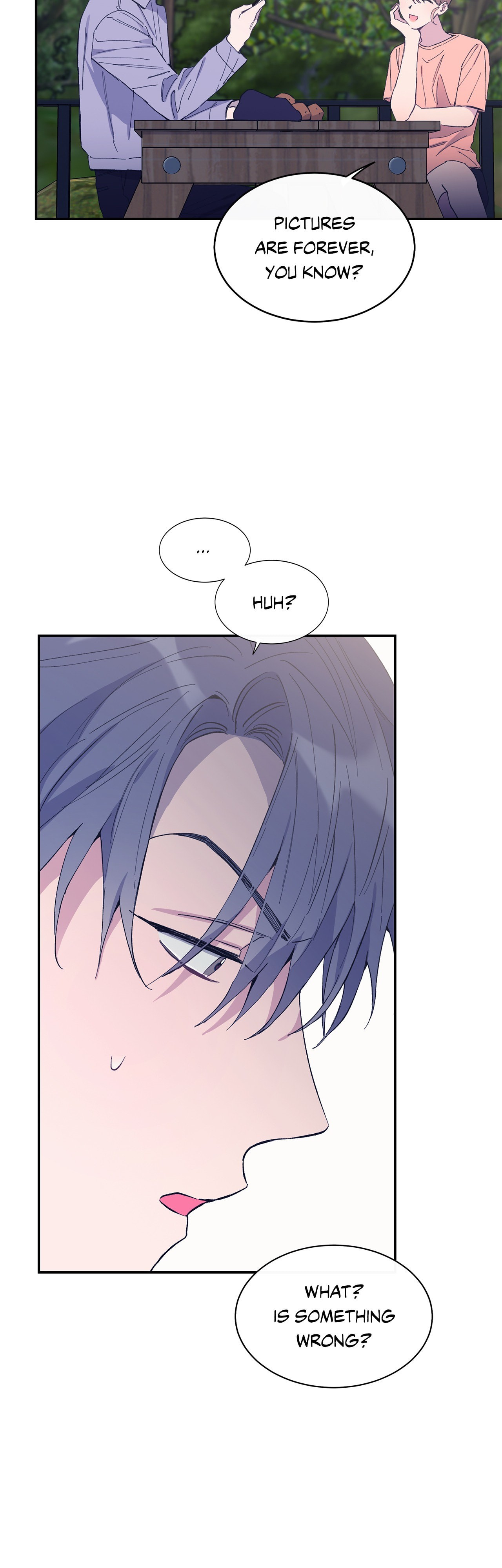 Read Fake Romance chapter 23 image 5 on Lezhin