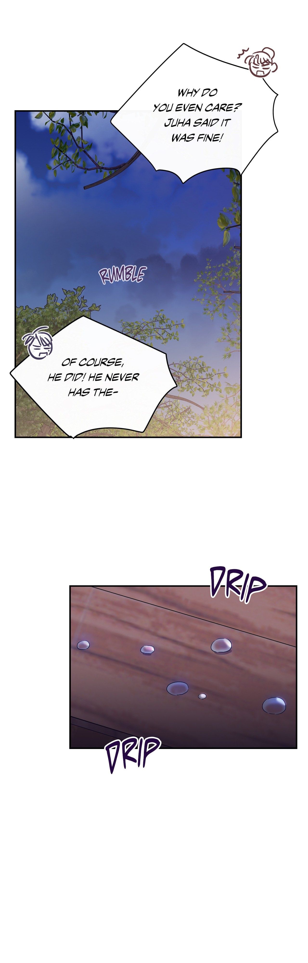 Read Fake Romance chapter 23 image 8 on Lezhin