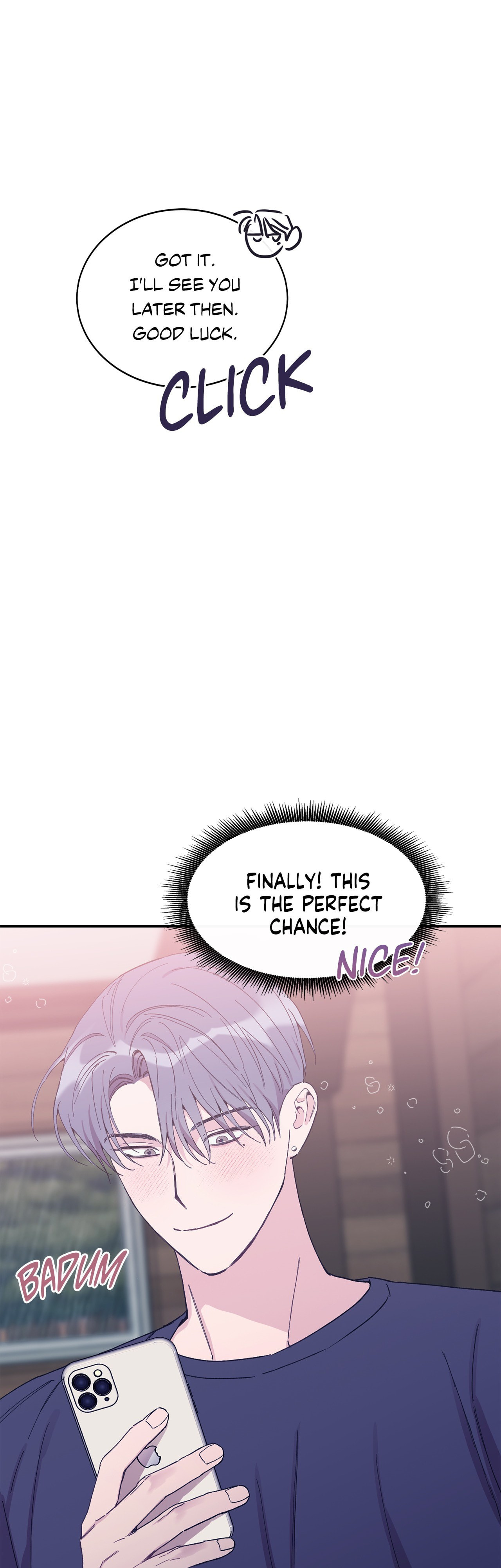 Read Fake Romance chapter 24 image 12 on Lezhin
