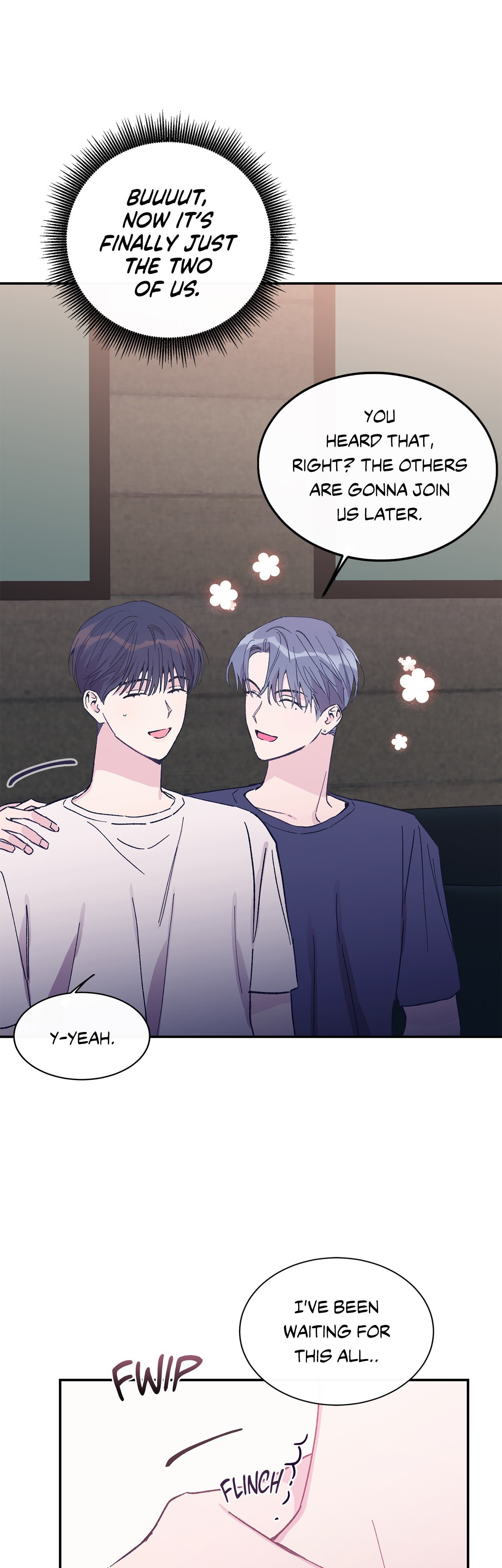 Read Fake Romance chapter 24 image 14 on Lezhin