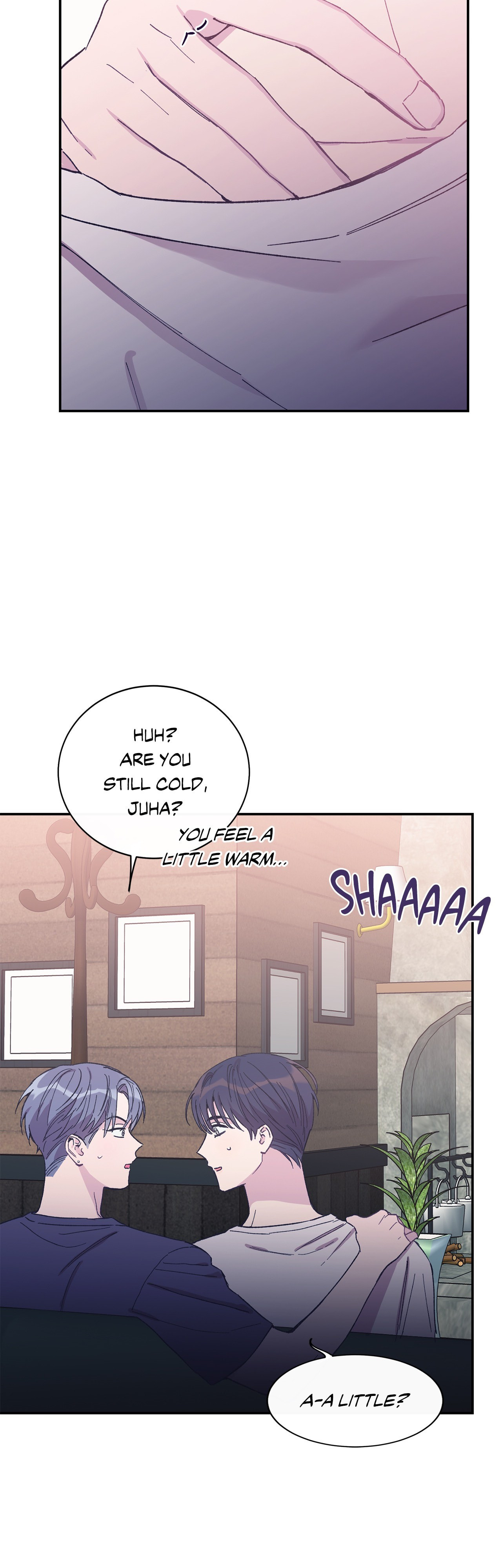 Read Fake Romance chapter 24 image 15 on Lezhin