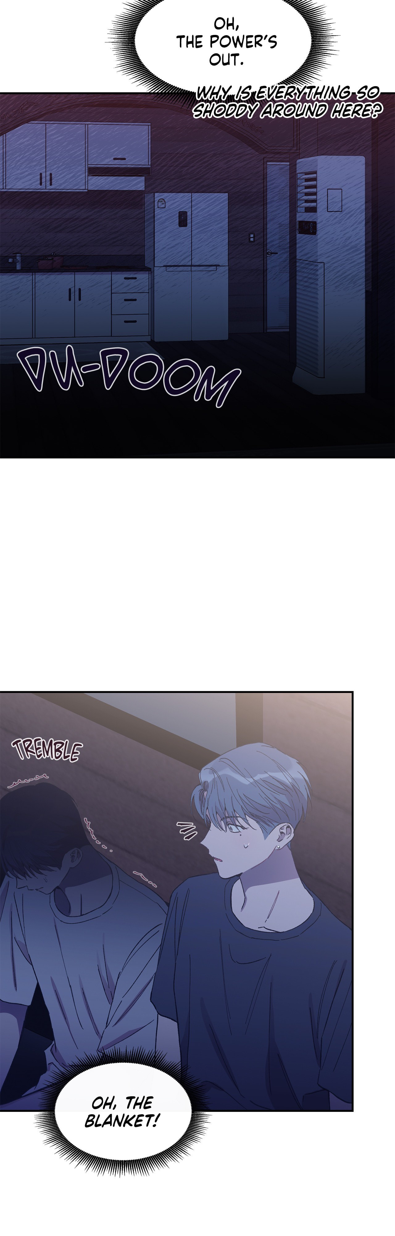Read Fake Romance chapter 24 image 19 on Lezhin