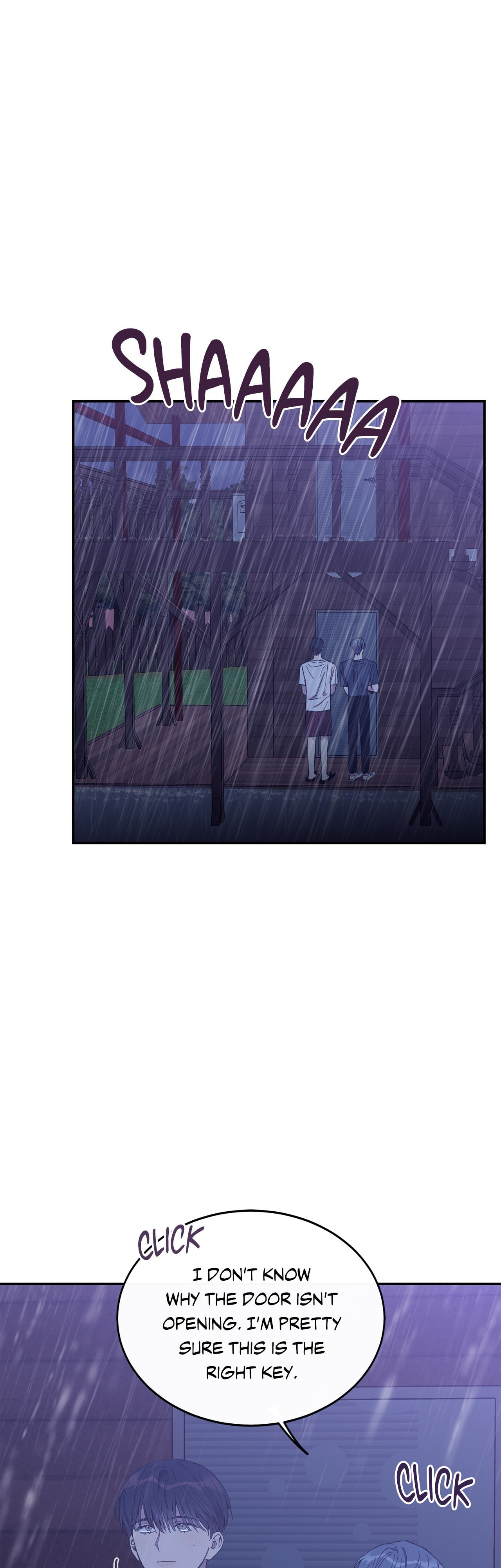 Read Fake Romance chapter 24 image 2 on Lezhin