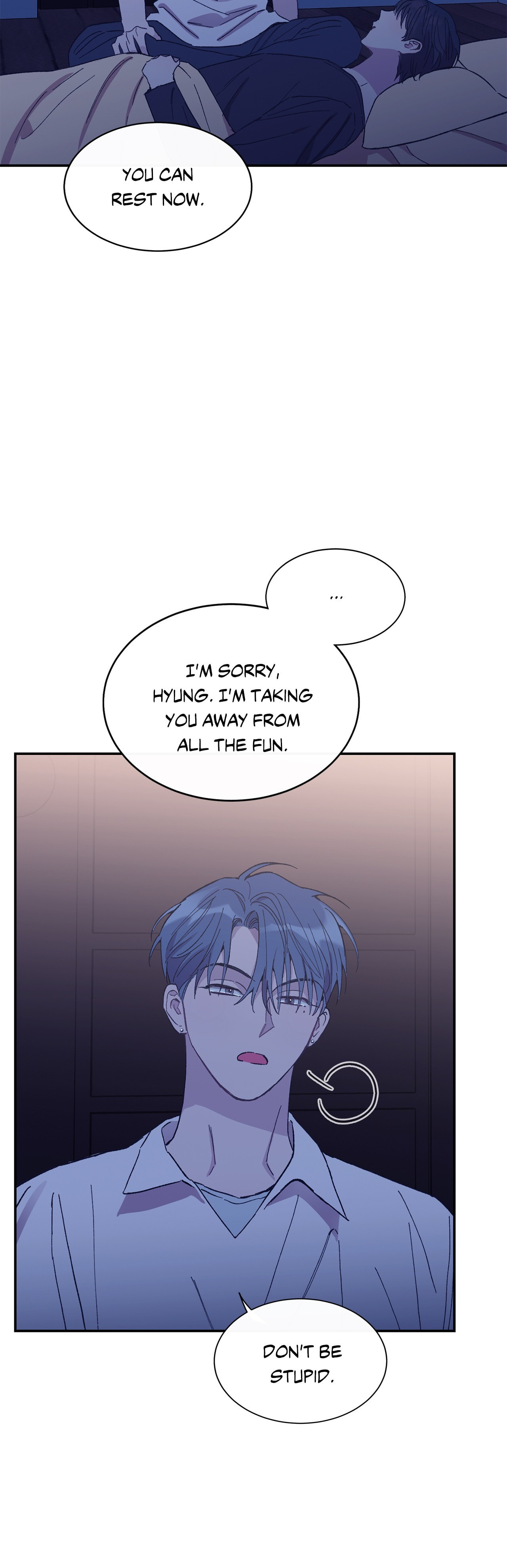 Read Fake Romance chapter 24 image 27 on Lezhin