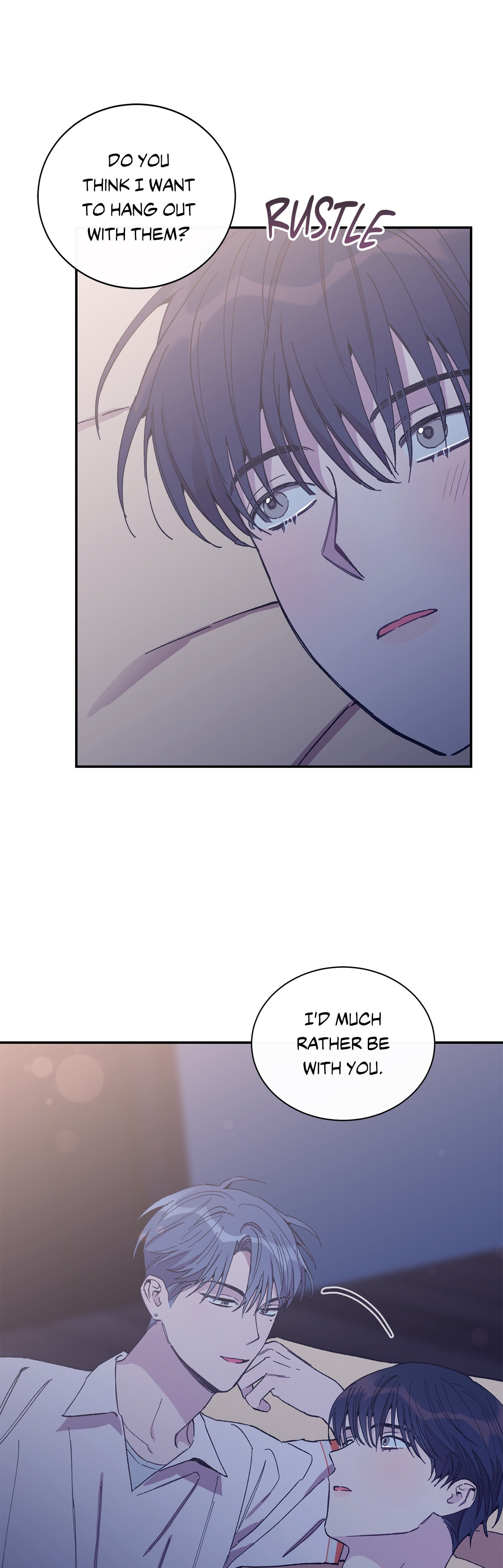 Read Fake Romance chapter 24 image 28 on Lezhin