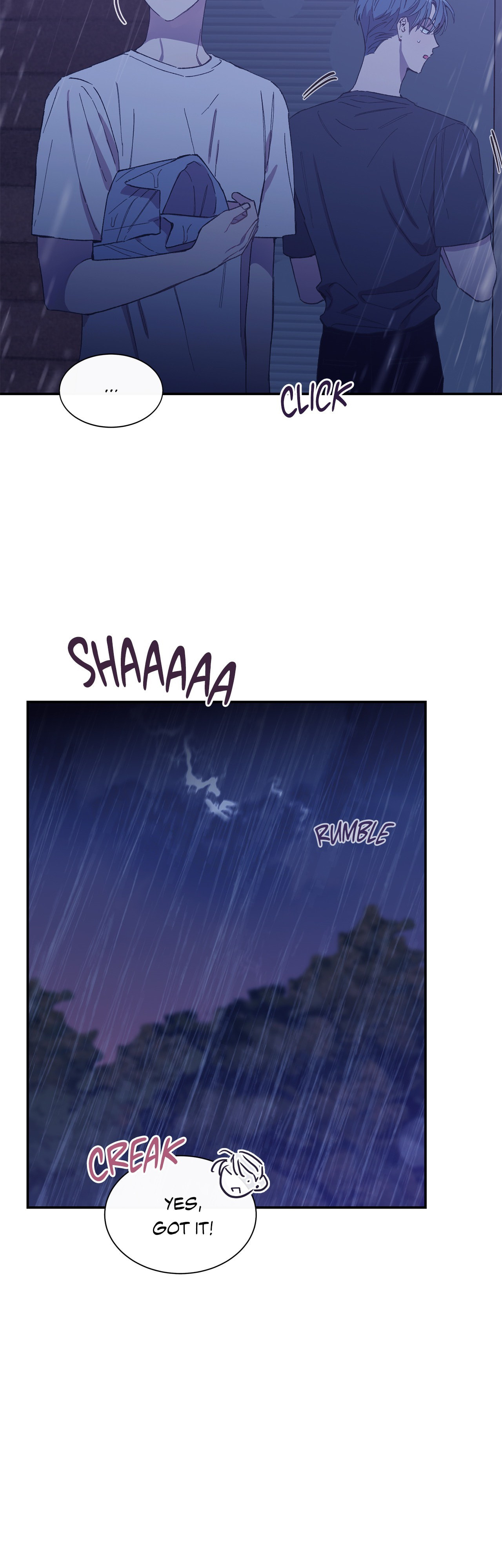 Read Fake Romance chapter 24 image 3 on Lezhin
