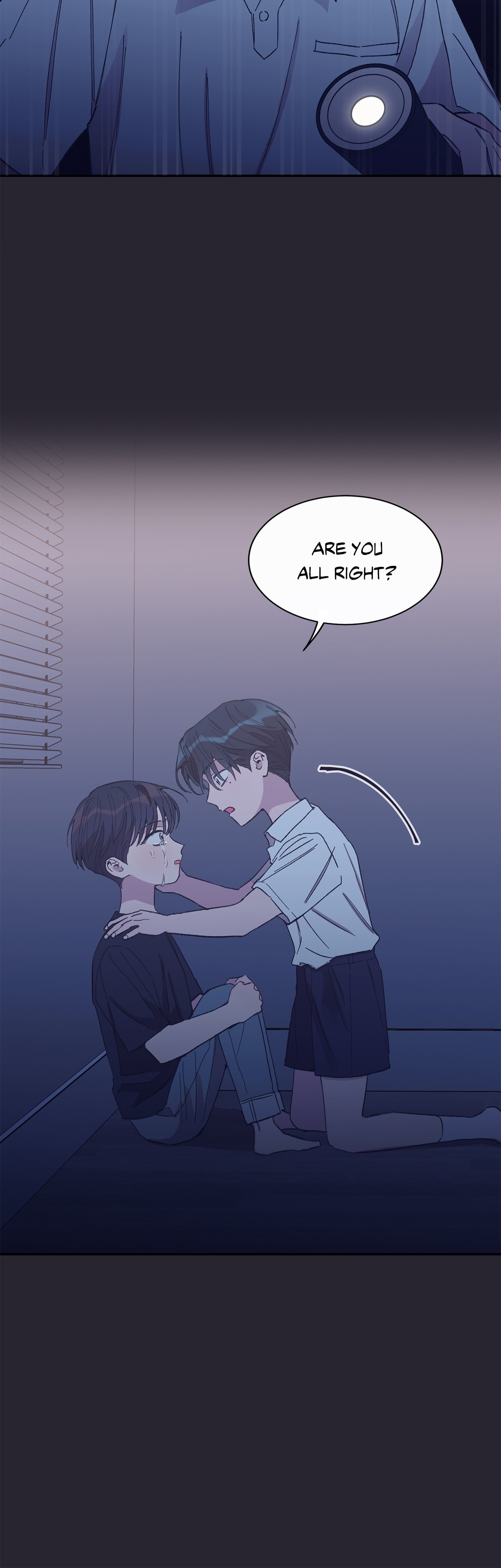 Read Fake Romance chapter 24 image 37 on Lezhin