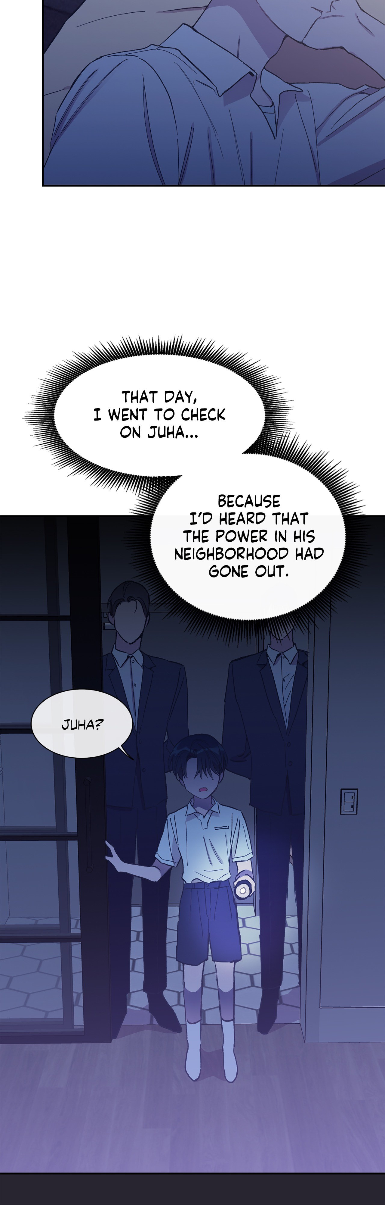 Read Fake Romance chapter 24 image 39 on Lezhin