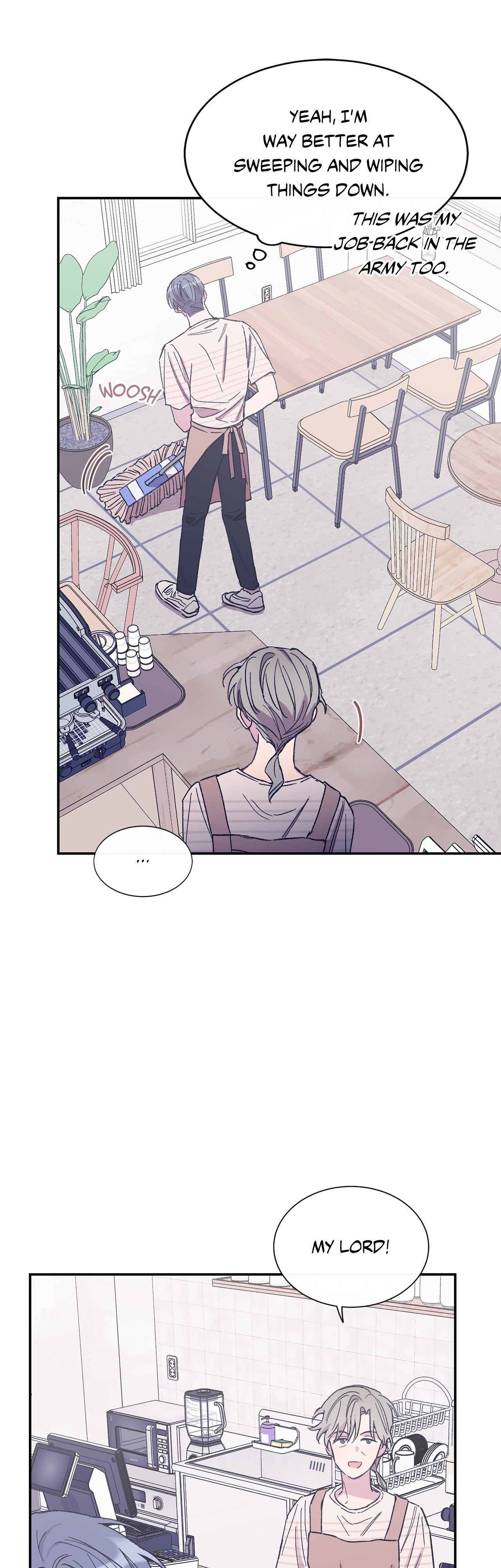 Read Fake Romance chapter 25 image 10 on Lezhin
