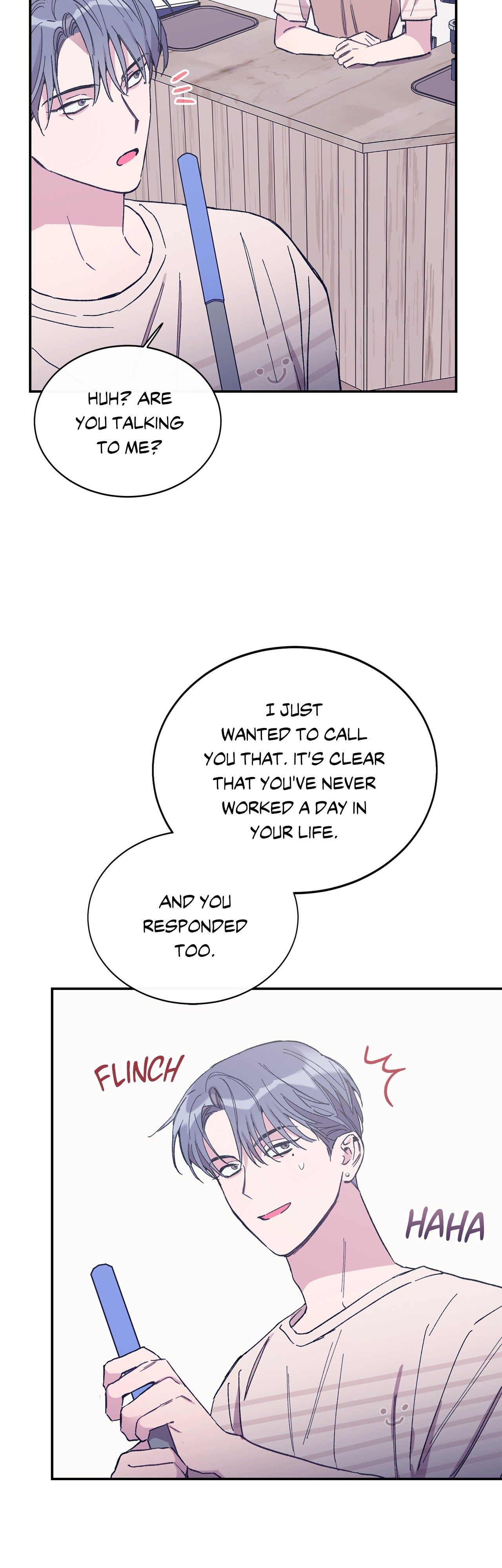 Read Fake Romance chapter 25 image 11 on Lezhin