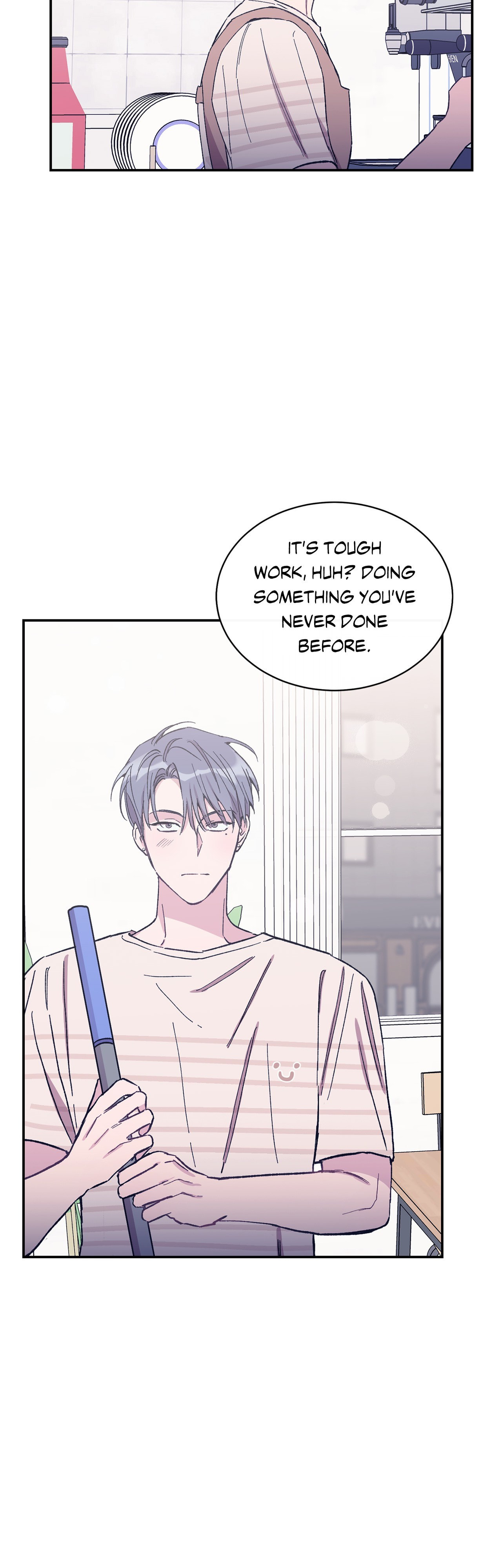 Read Fake Romance chapter 25 image 13 on Lezhin