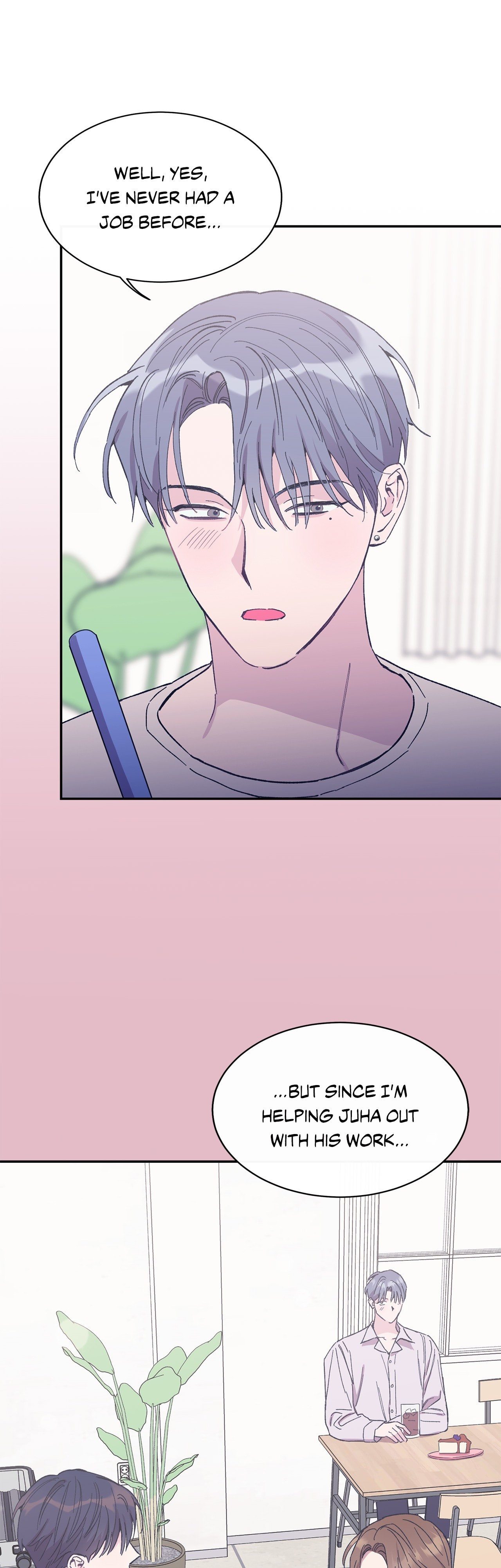 Read Fake Romance chapter 25 image 14 on Lezhin